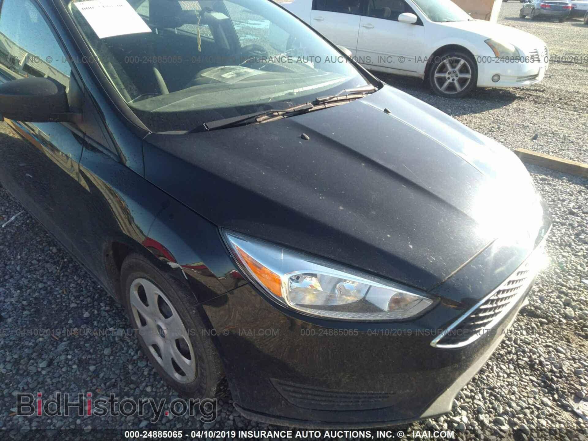 2015 FORD FOCUS - VIN: 1FADP3E23FL338515 - Photo 6