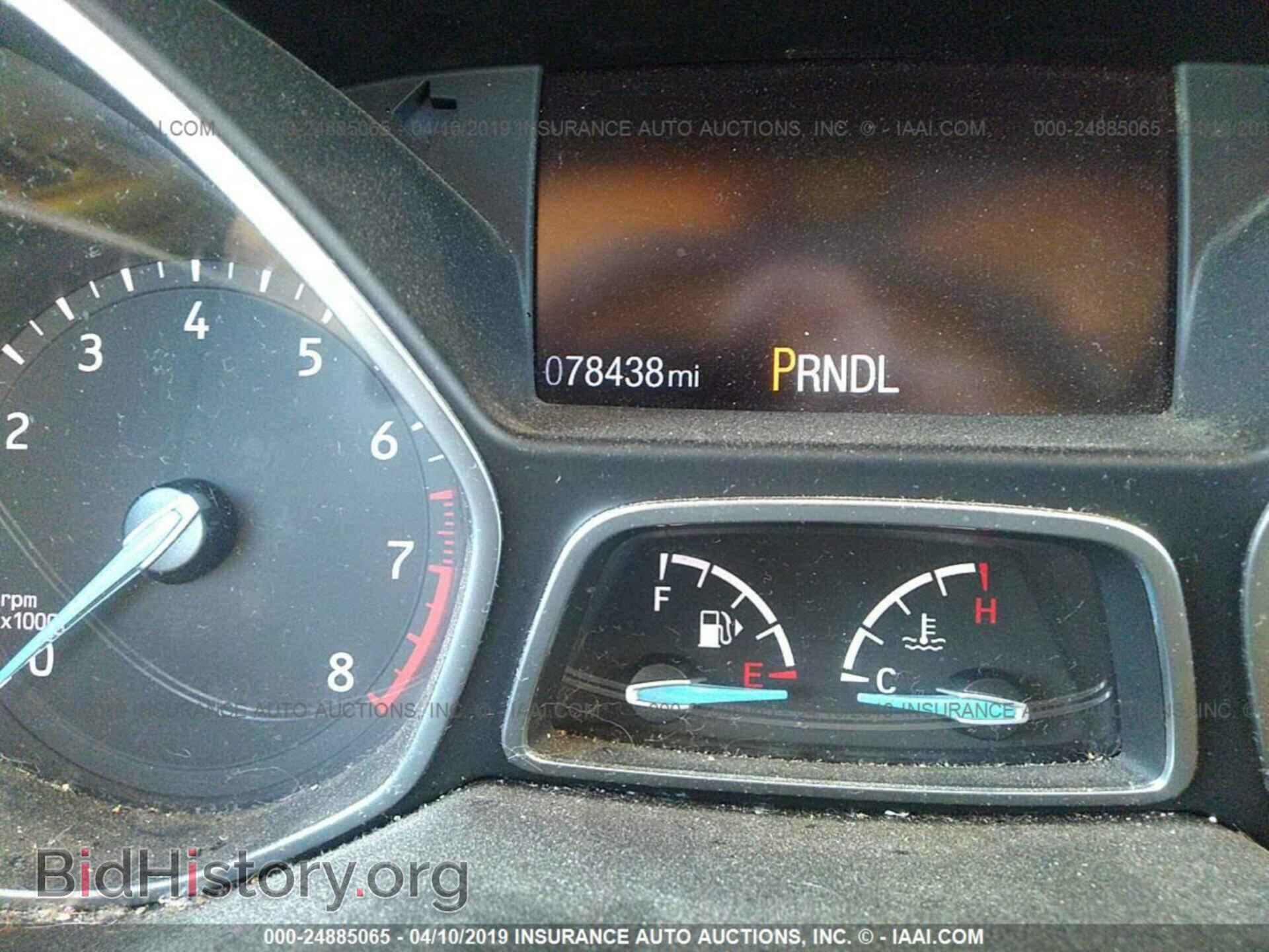 2015 FORD FOCUS - VIN: 1FADP3E23FL338515 - Photo 7