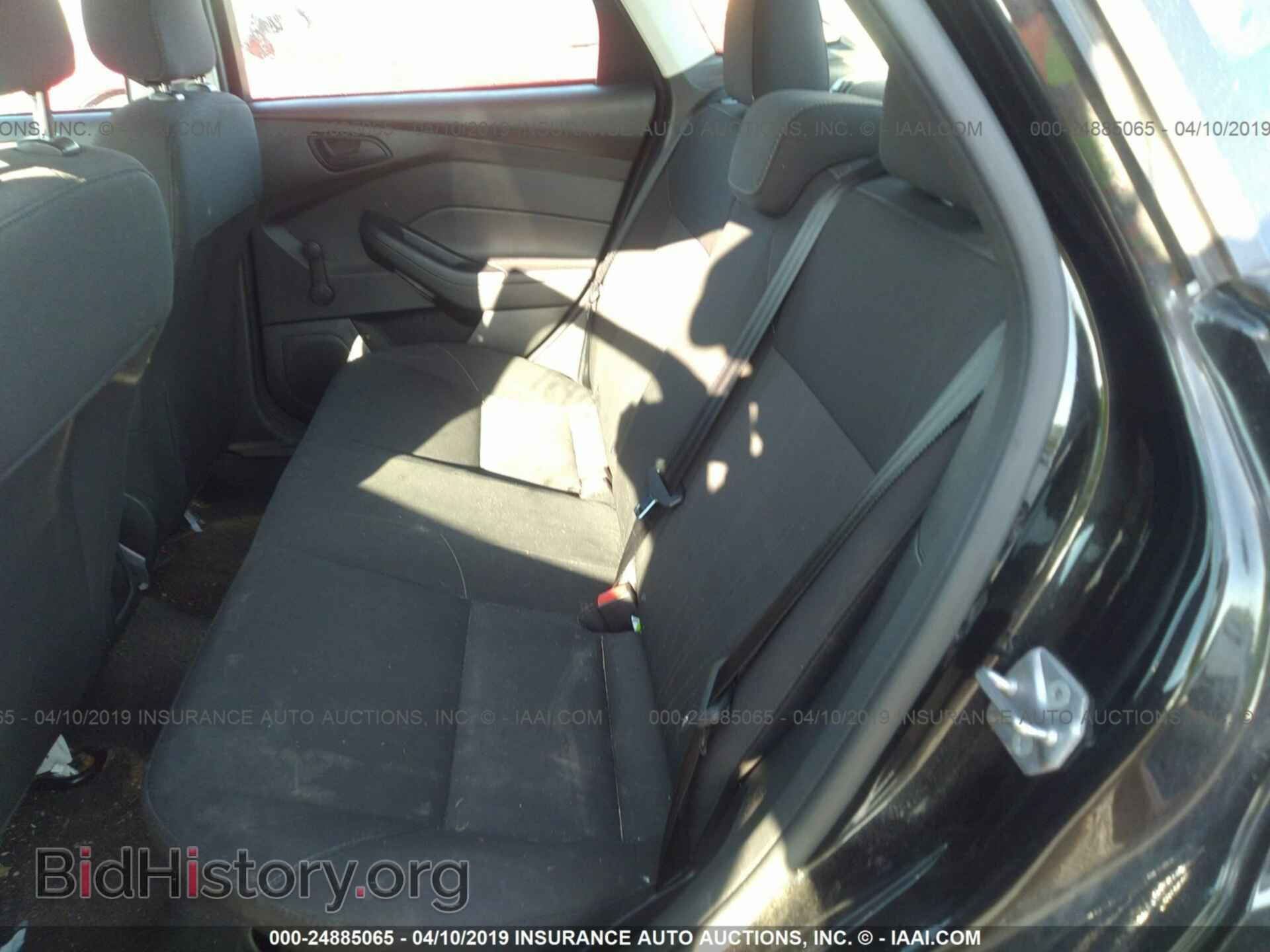 2015 FORD FOCUS - VIN: 1FADP3E23FL338515 - Photo 8
