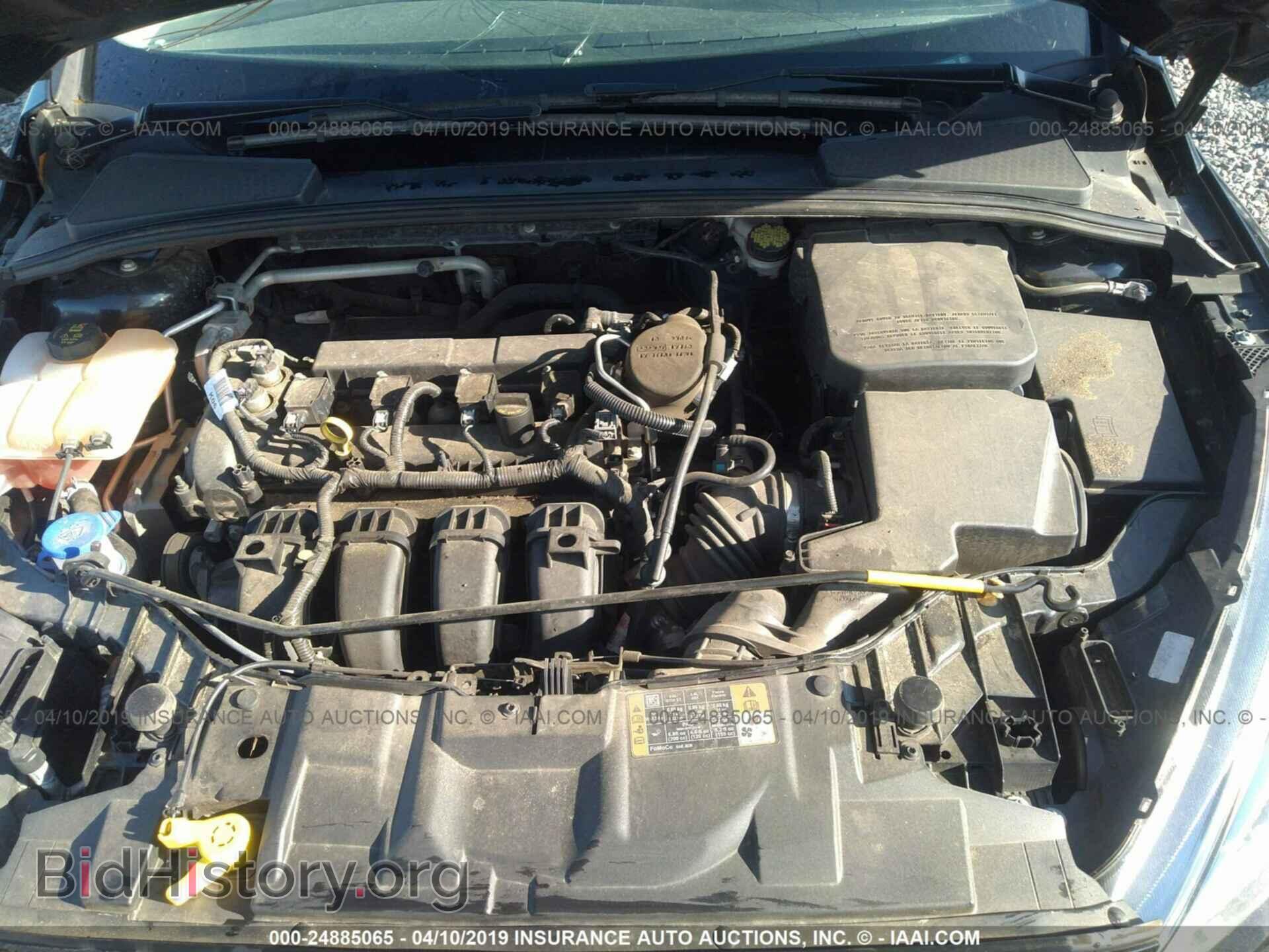 2015 FORD FOCUS - VIN: 1FADP3E23FL338515 - Photo 10
