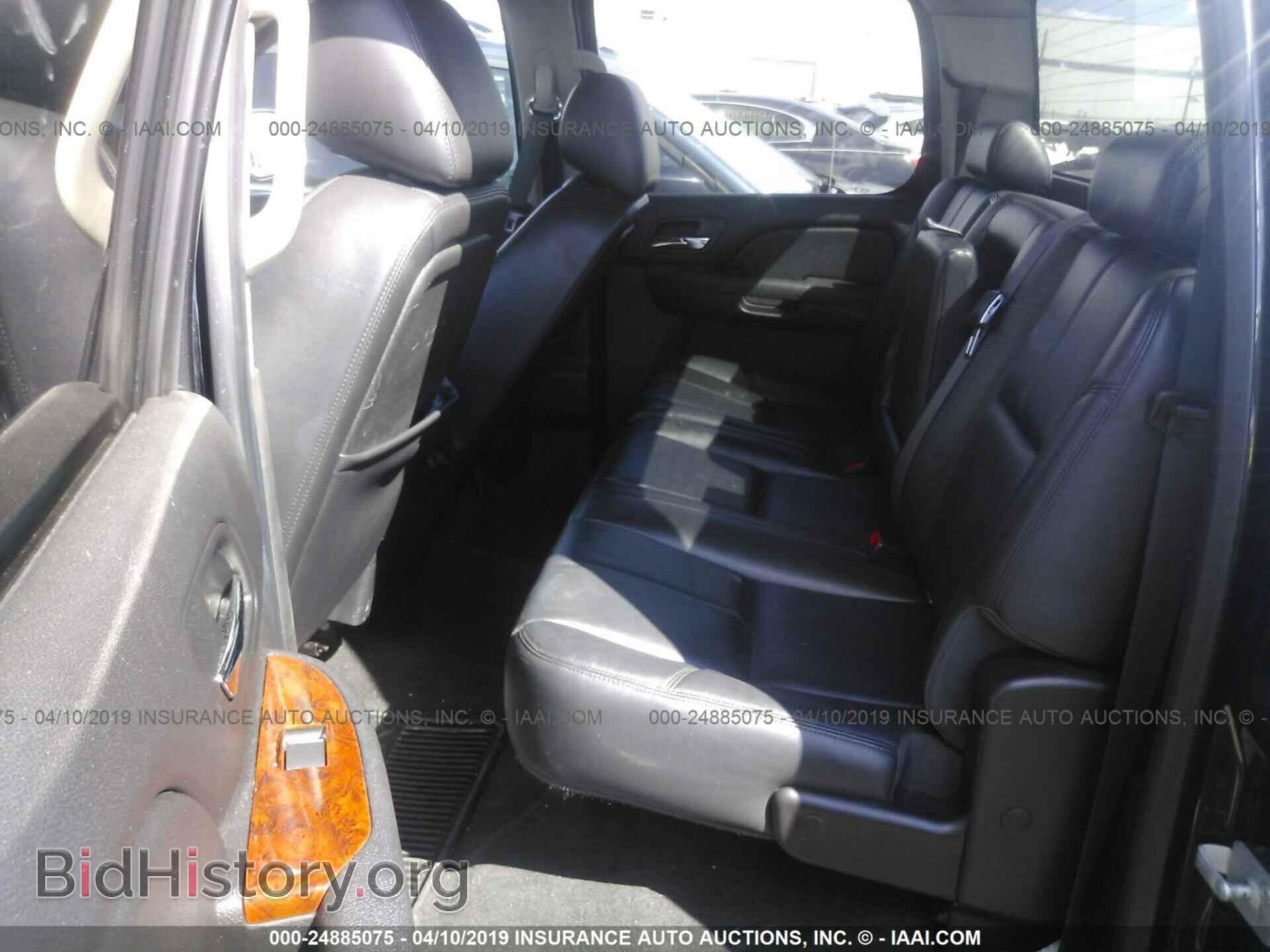 2012 GMC SIERRA - VIN: 3GTP2WE79CG215829 - Фото 8