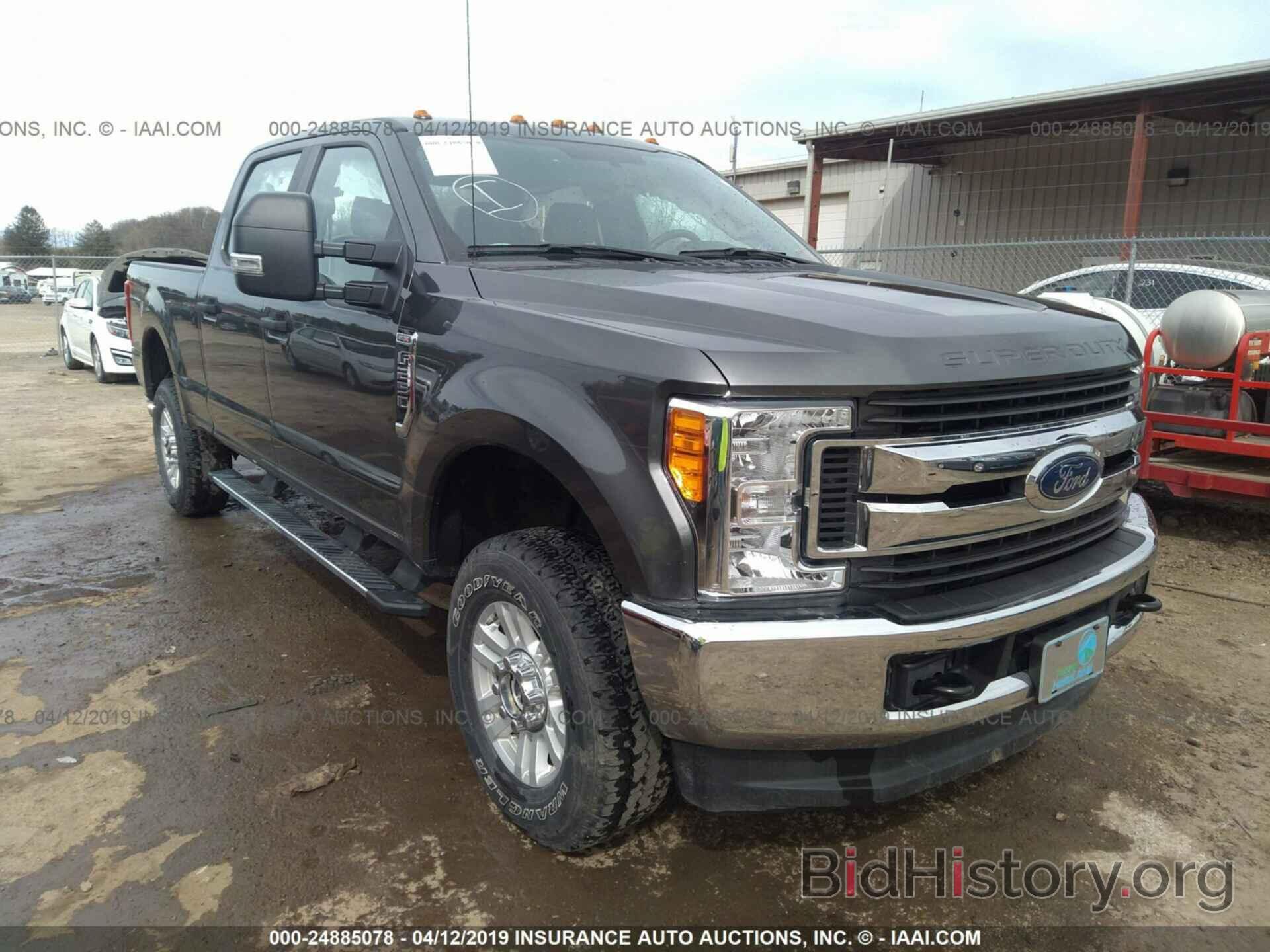 Photo 1FT7W2B64HEC95290 - FORD F250 2017