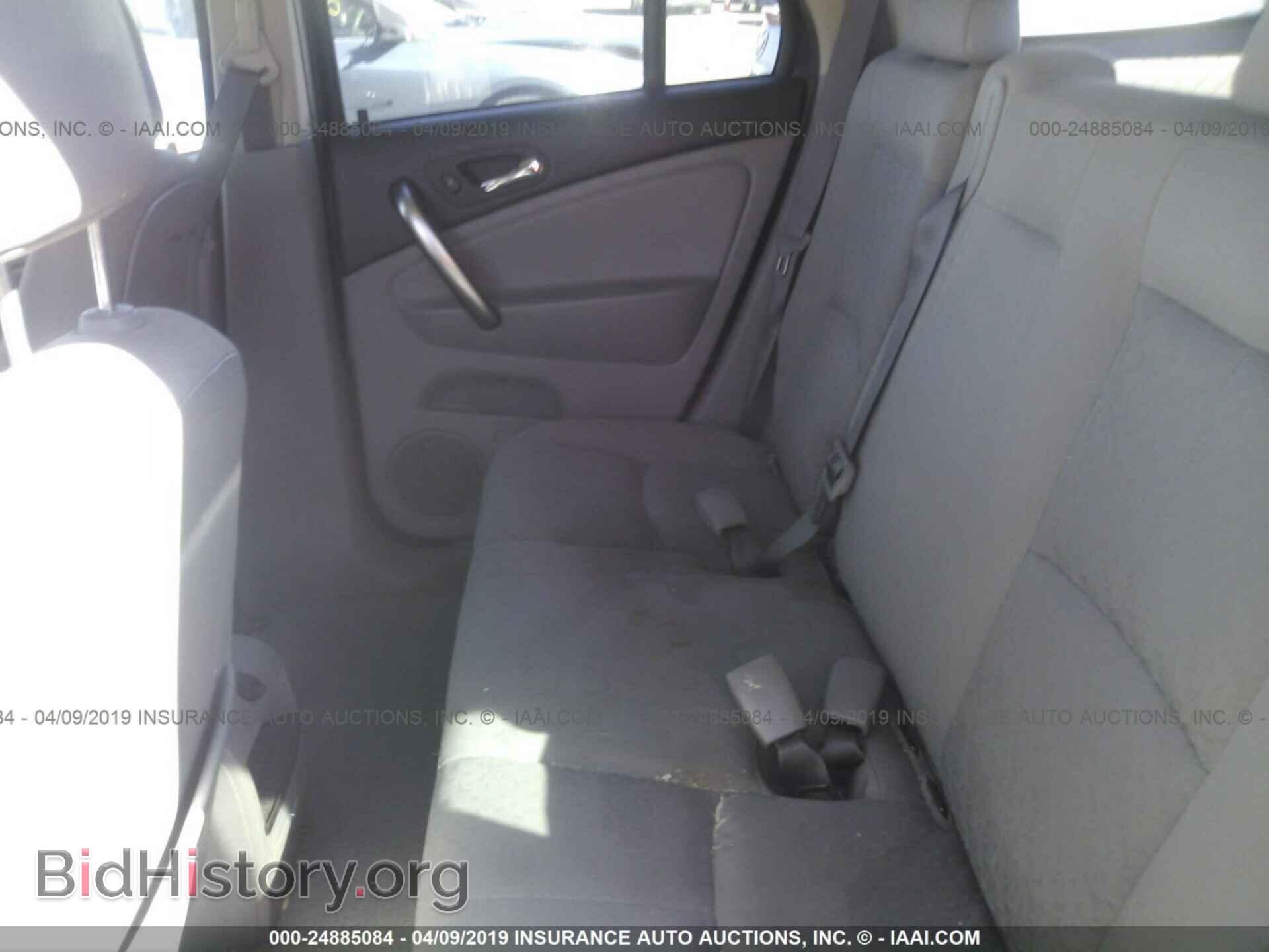 2006 SATURN VUE - VIN: 5GZCZ33D86S889466 - Фото 8