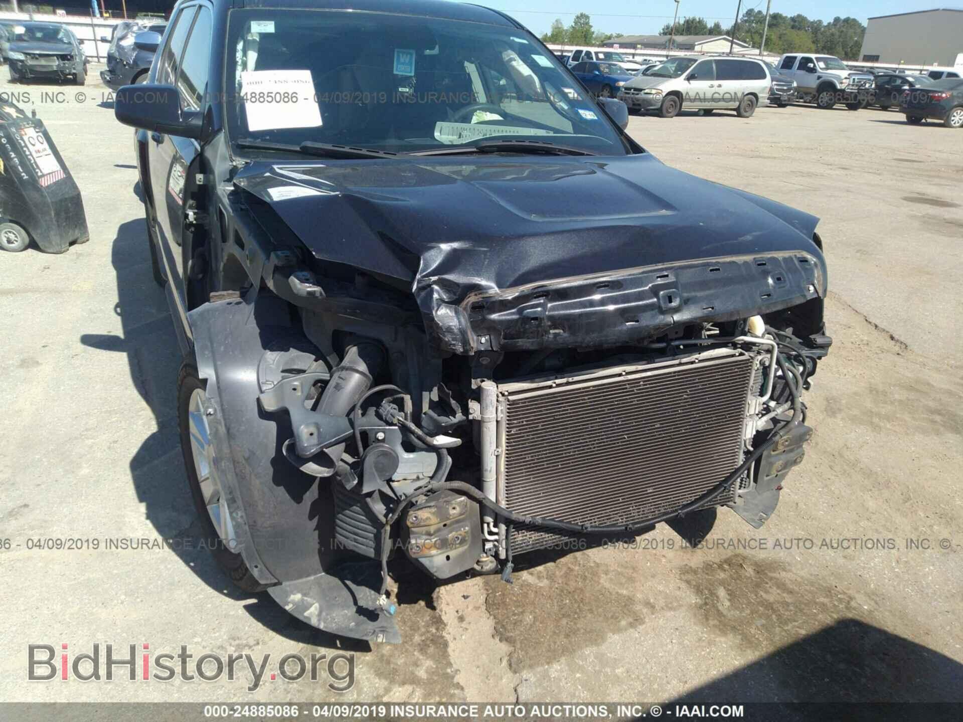 2013 GMC TERRAIN - VIN: 2GKALMEK4D6198855 - Фото 6