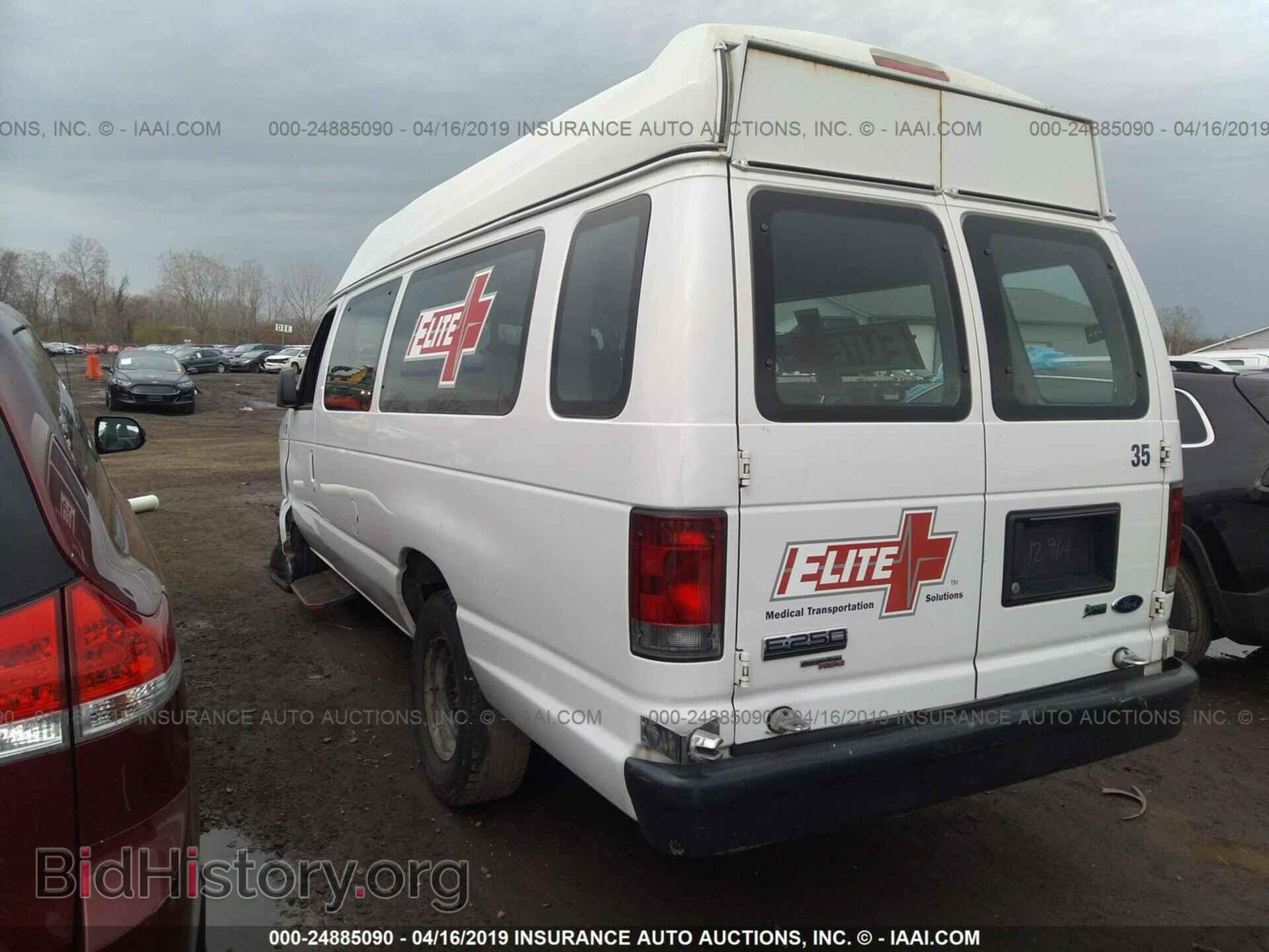 2012 FORD ECONOLINE - VIN: 1FTNS2EW9CDB12964 - Photo 3