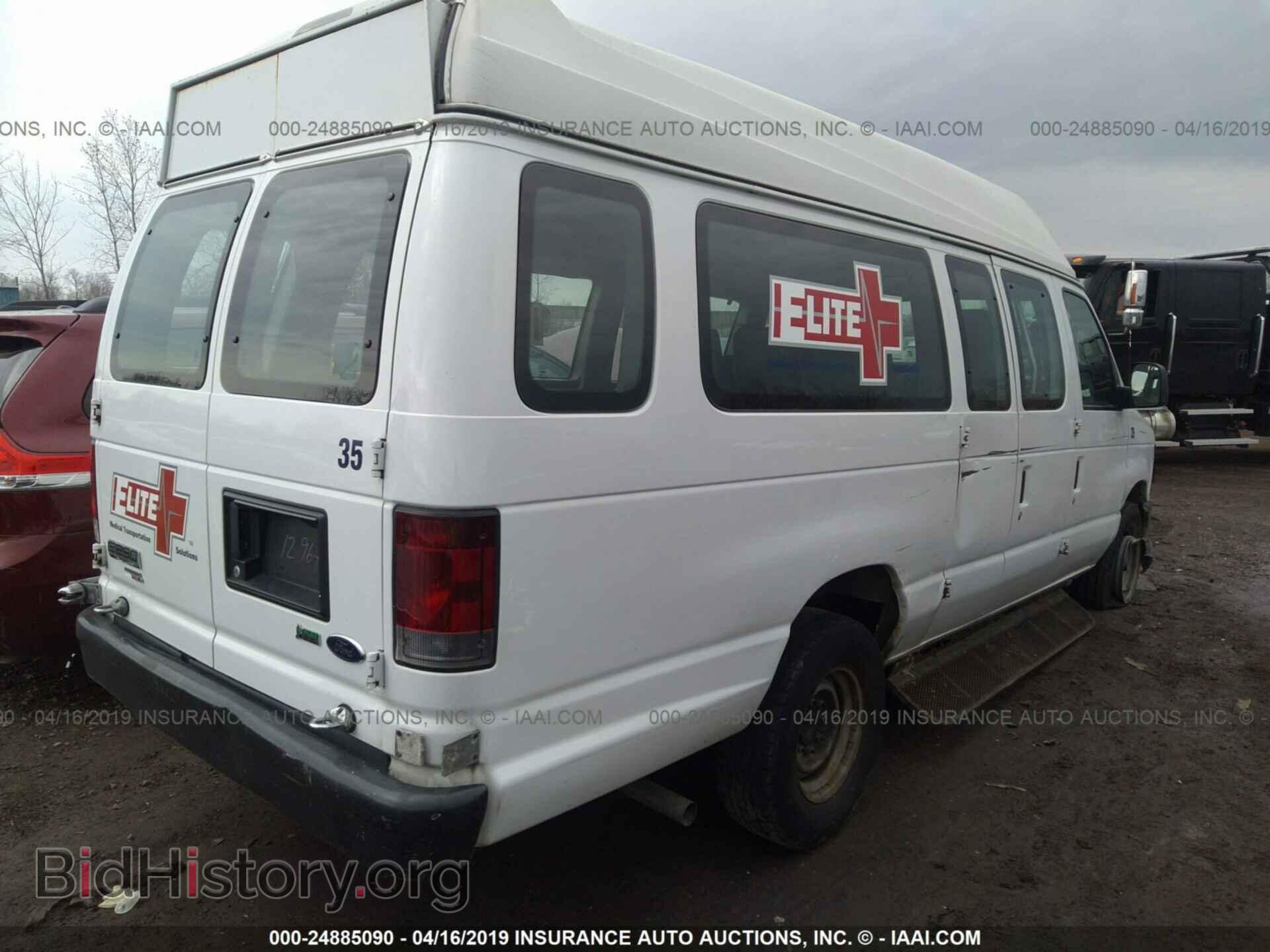 2012 FORD ECONOLINE - VIN: 1FTNS2EW9CDB12964 - Photo 4