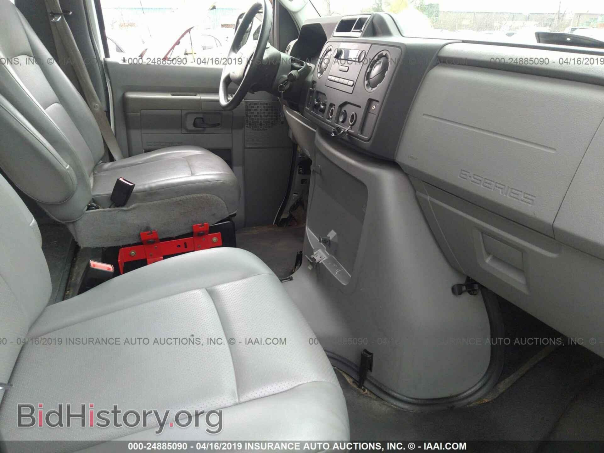 2012 FORD ECONOLINE - VIN: 1FTNS2EW9CDB12964 - Photo 5