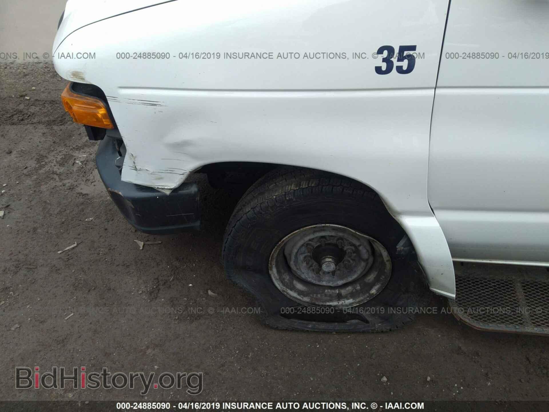 2012 FORD ECONOLINE - VIN: 1FTNS2EW9CDB12964 - Photo 6