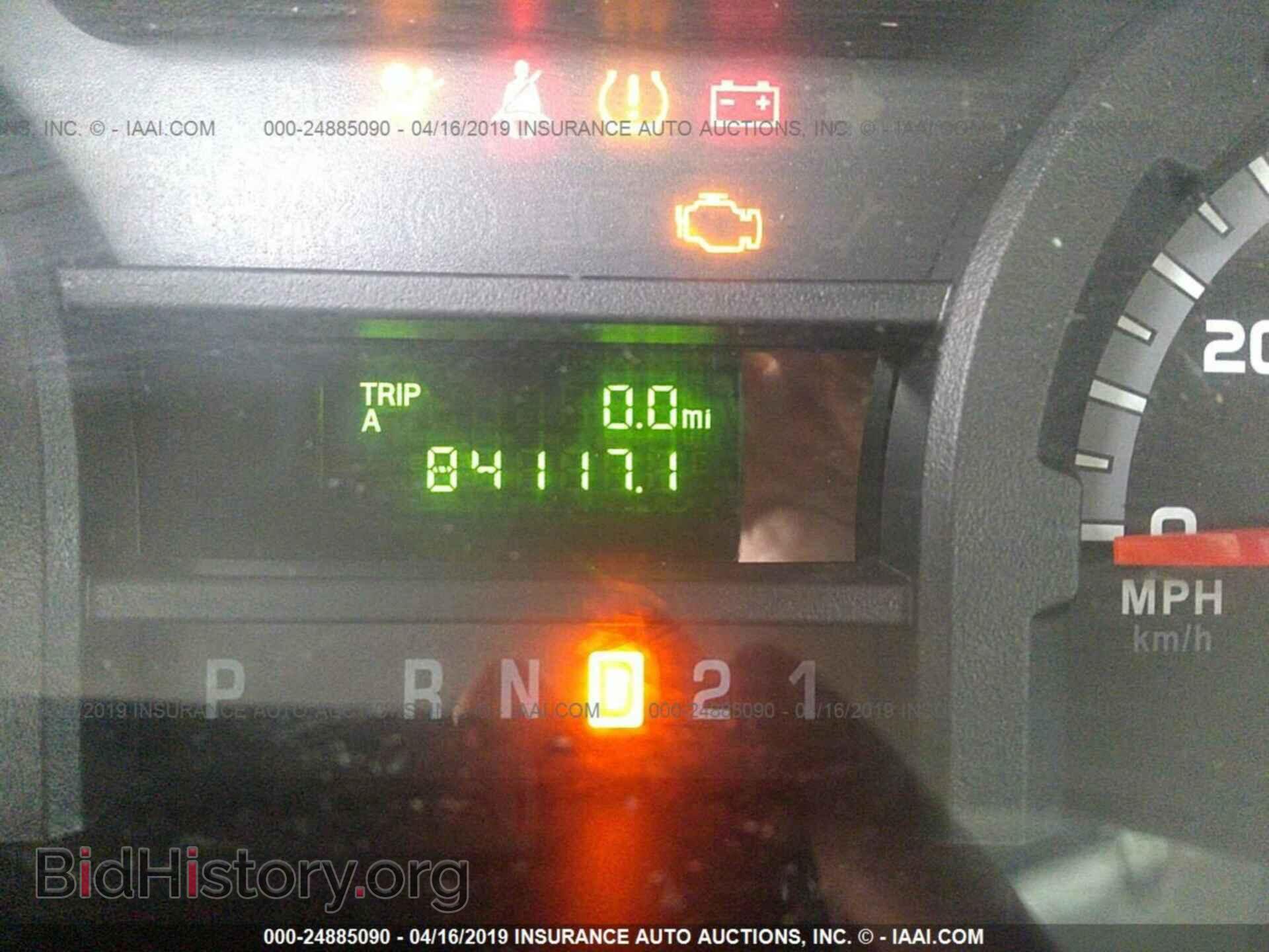 2012 FORD ECONOLINE - VIN: 1FTNS2EW9CDB12964 - Photo 7