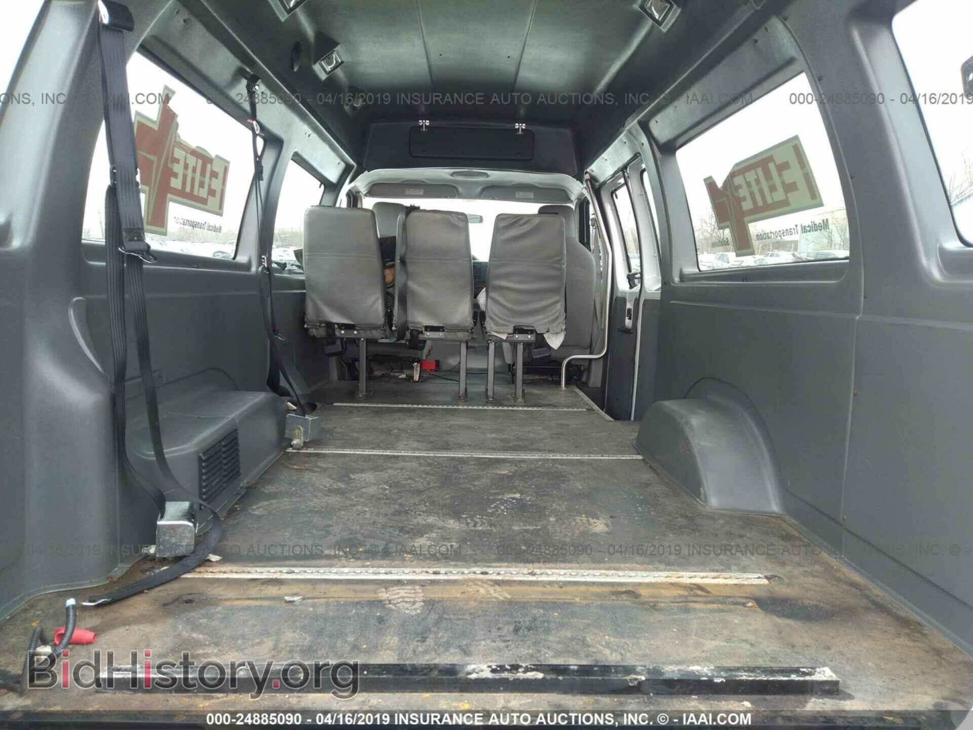 2012 FORD ECONOLINE - VIN: 1FTNS2EW9CDB12964 - Photo 8