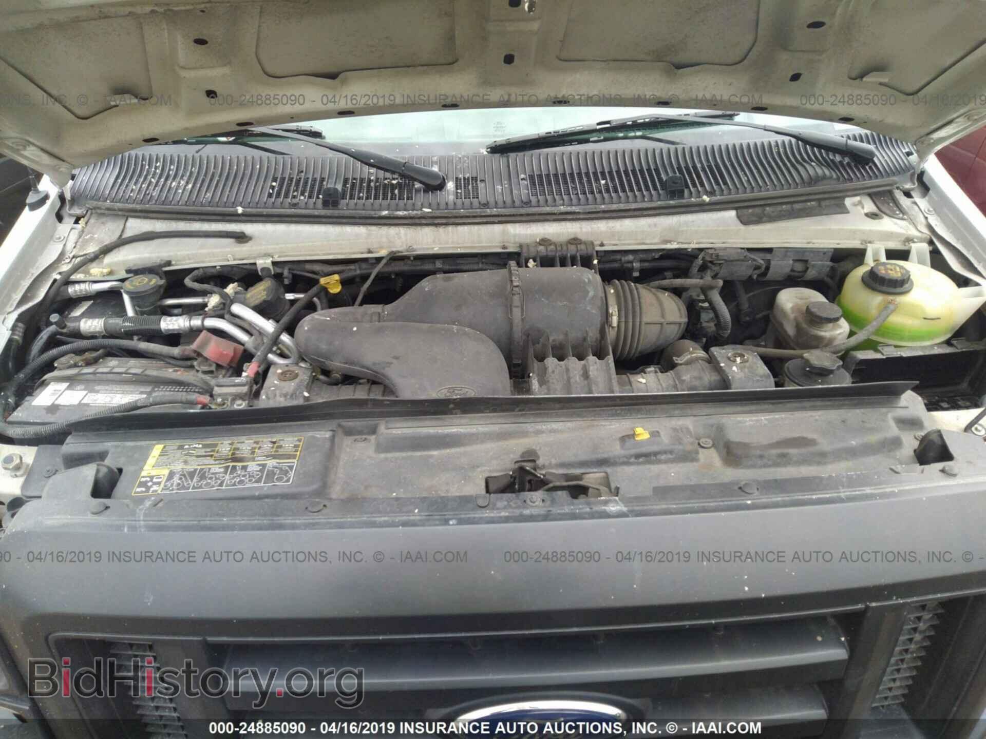 2012 FORD ECONOLINE - VIN: 1FTNS2EW9CDB12964 - Photo 10
