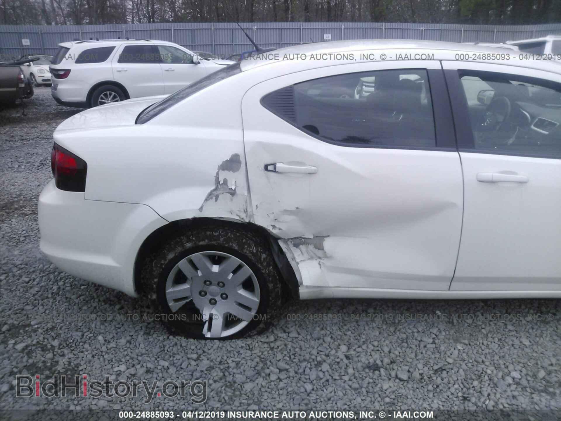2011 DODGE AVENGER - VIN: 1B3BD4FB8BN525120 - Photo 6