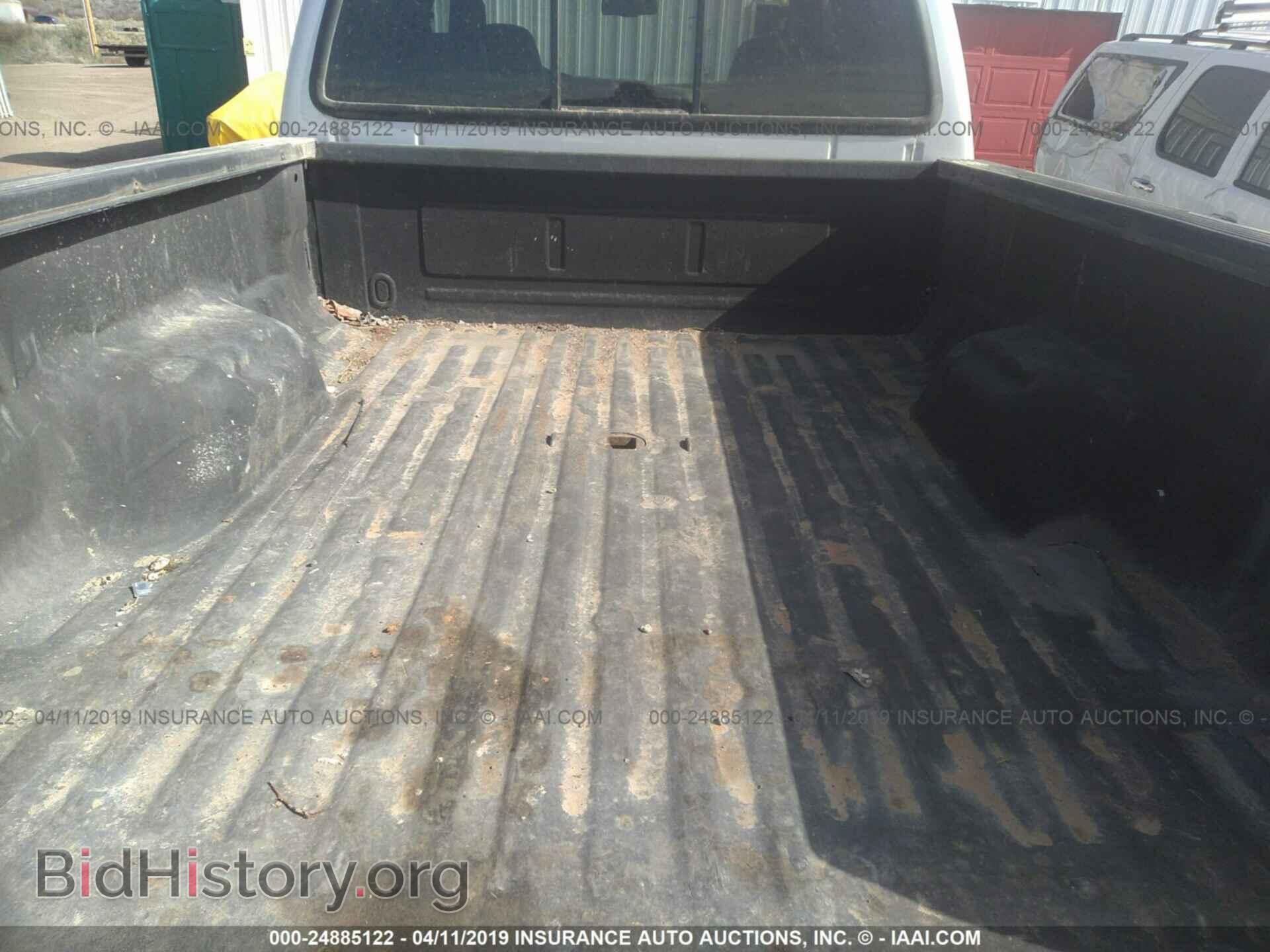 2006 FORD F250 - VIN: 1FTSW21P86EC68904 - Фото 7