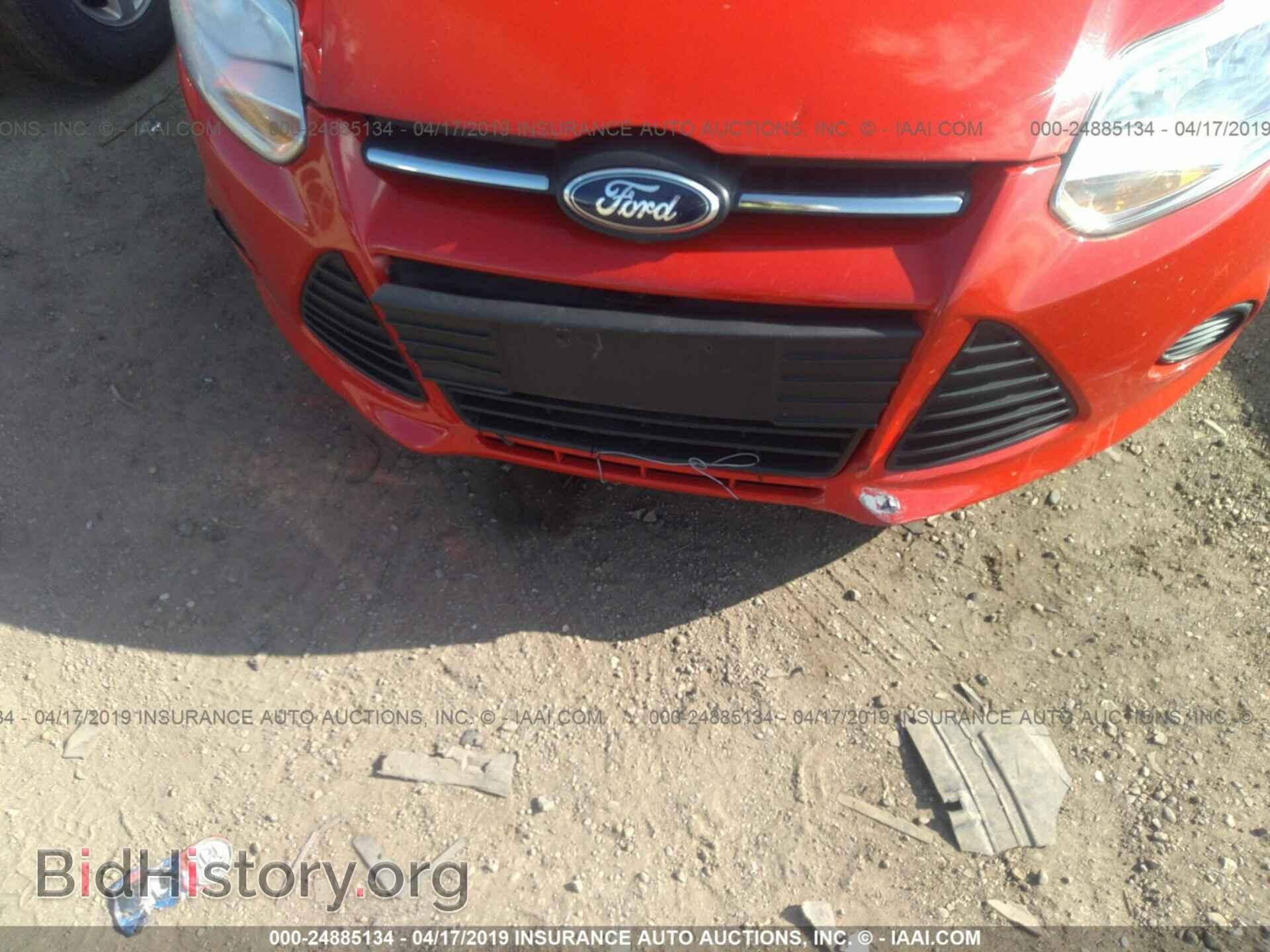 2014 FORD FOCUS - VIN: 1FADP3K20EL266711 - Photo 6