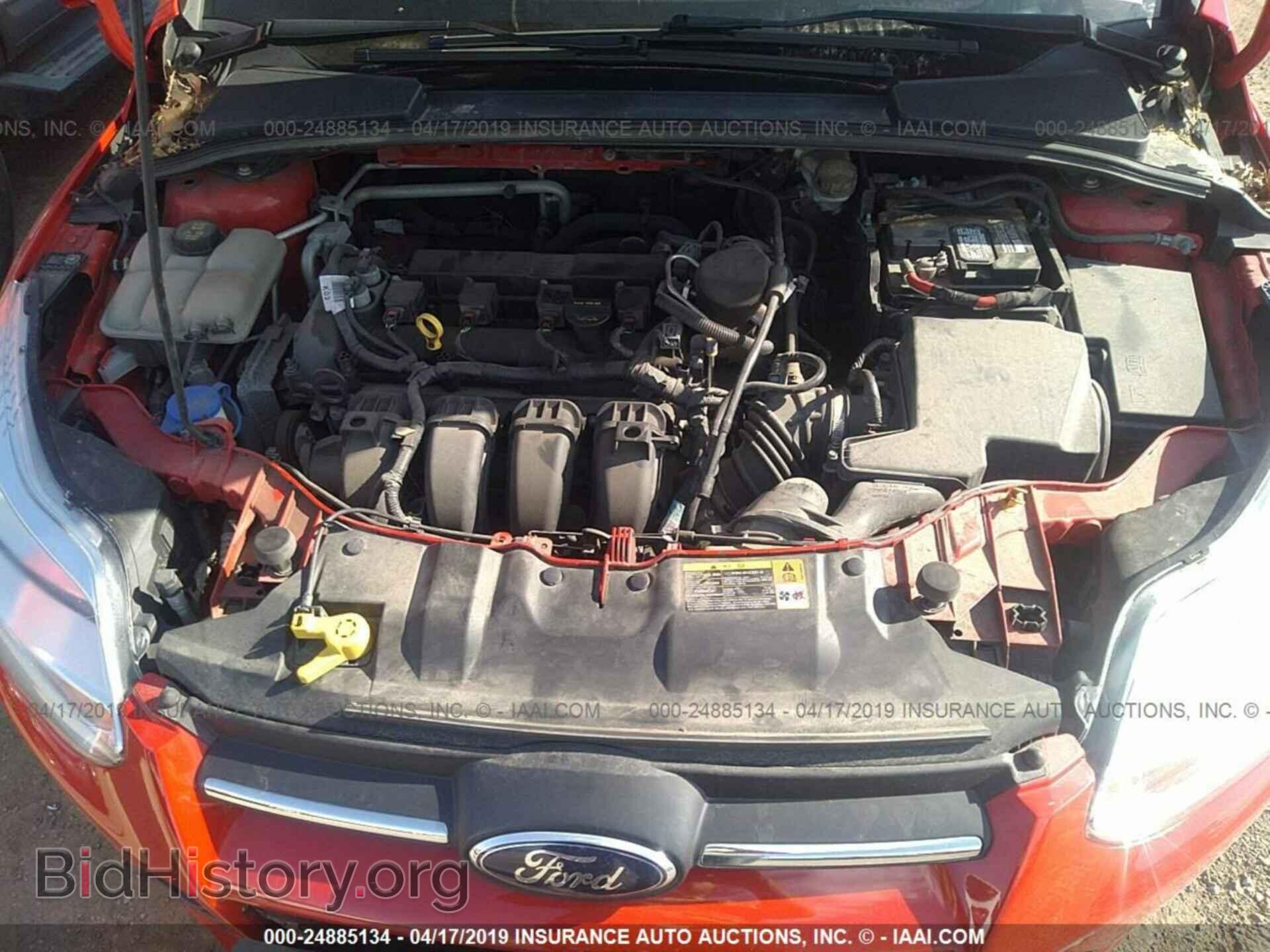 2014 FORD FOCUS - VIN: 1FADP3K20EL266711 - Photo 10