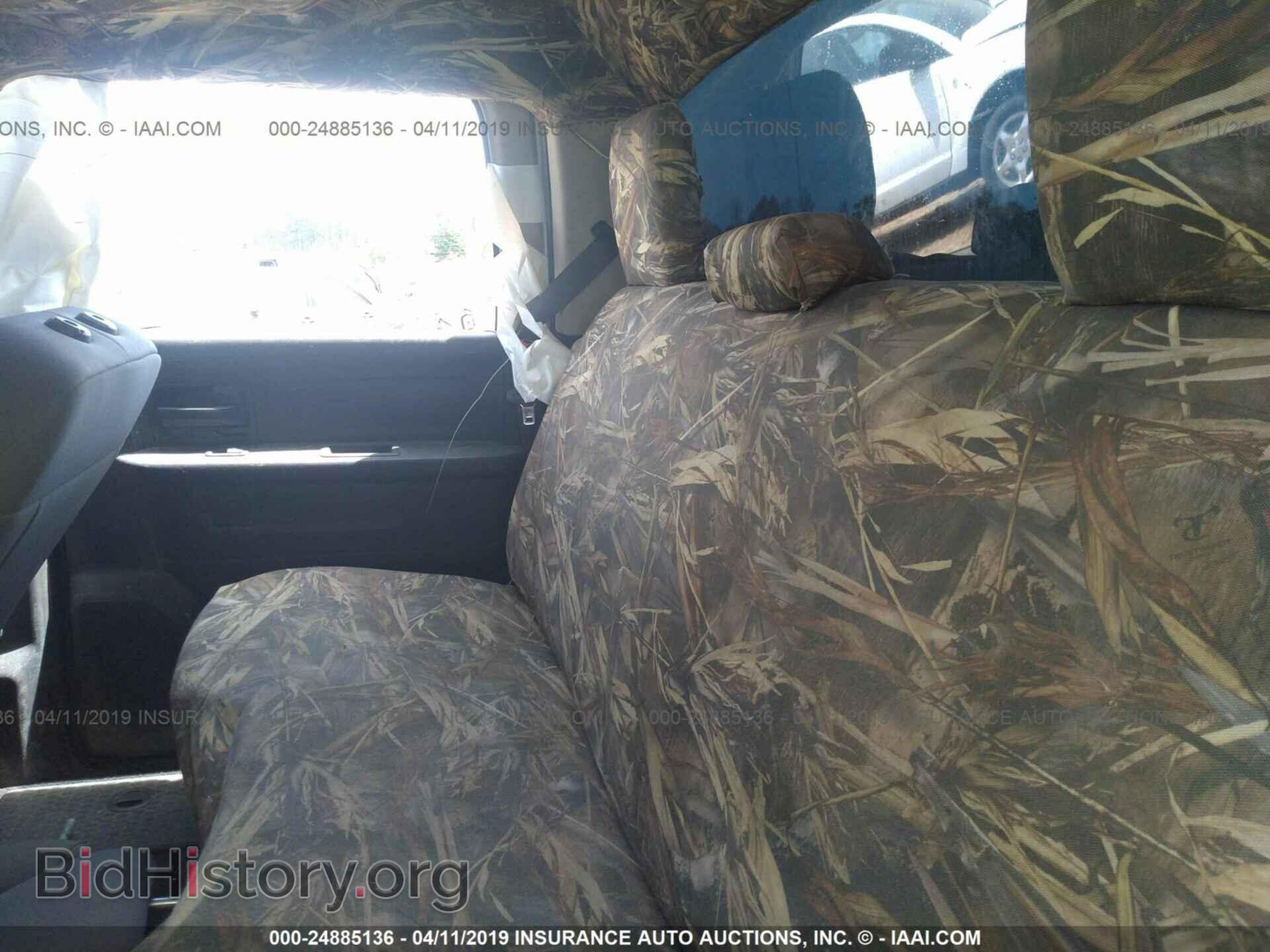 2016 RAM 2500 - VIN: 3C6UR5CL3GG148022 - Фото 8