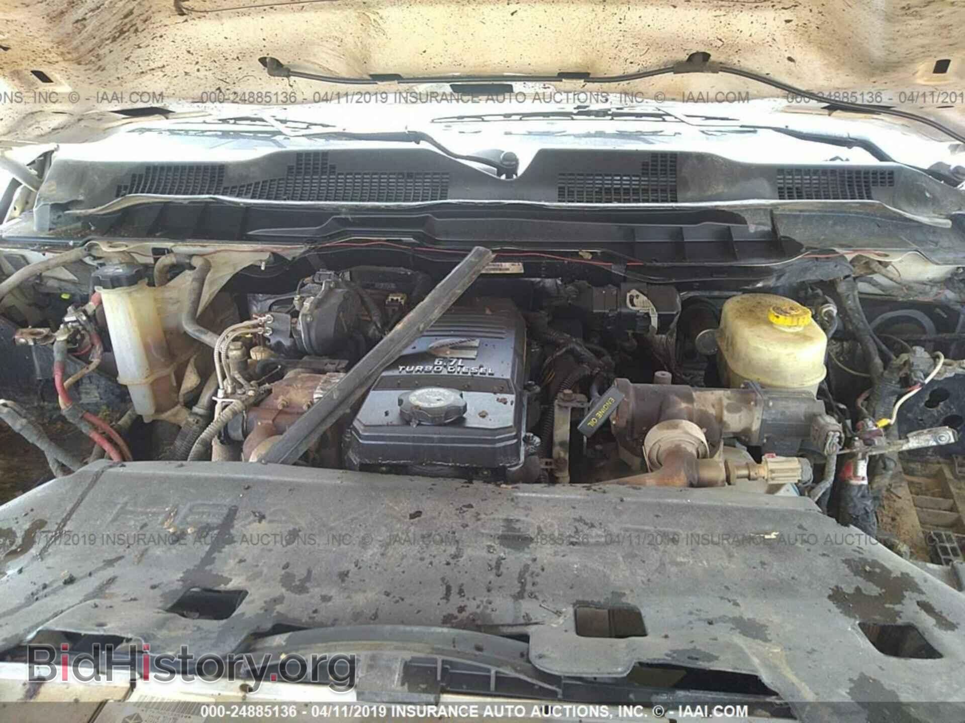 2016 RAM 2500 - VIN: 3C6UR5CL3GG148022 - Фото 10