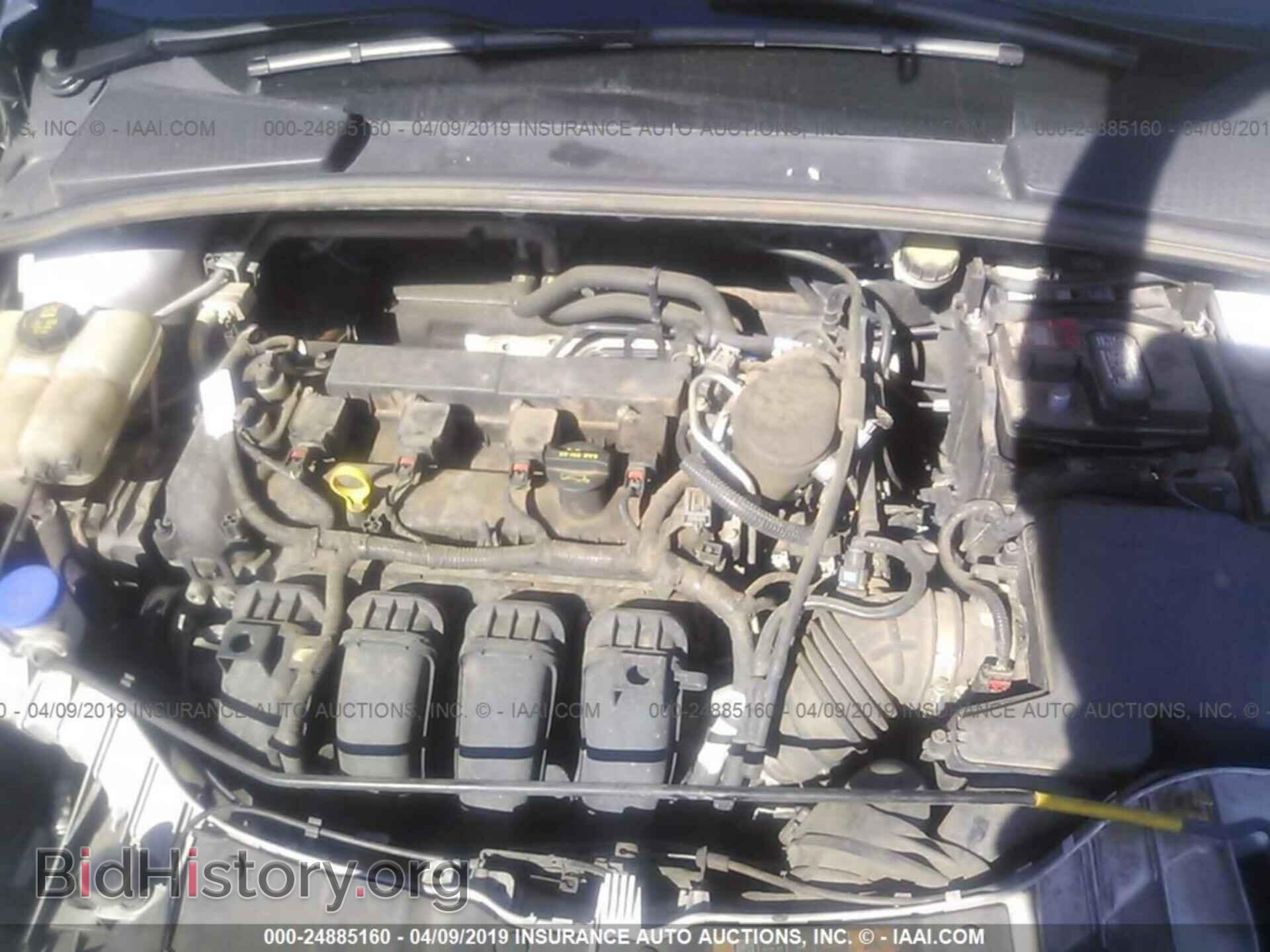 2014 FORD FOCUS - VIN: 1FADP3F24EL372668 - Photo 10
