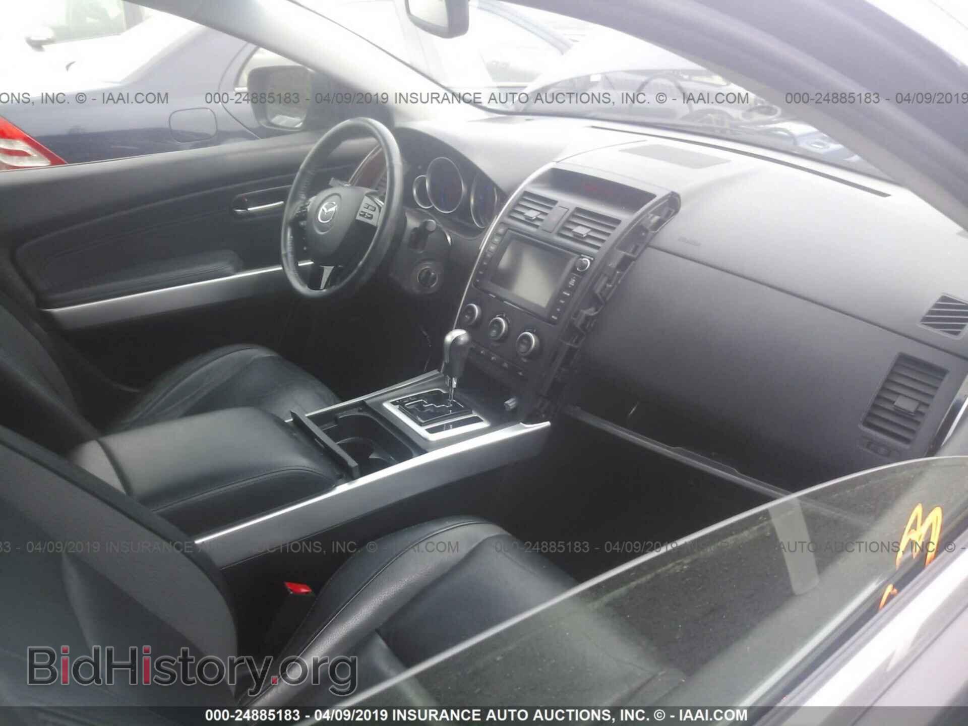 2007 MAZDA CX-9 - VIN: JM3TB38C570109711 - Фото 5