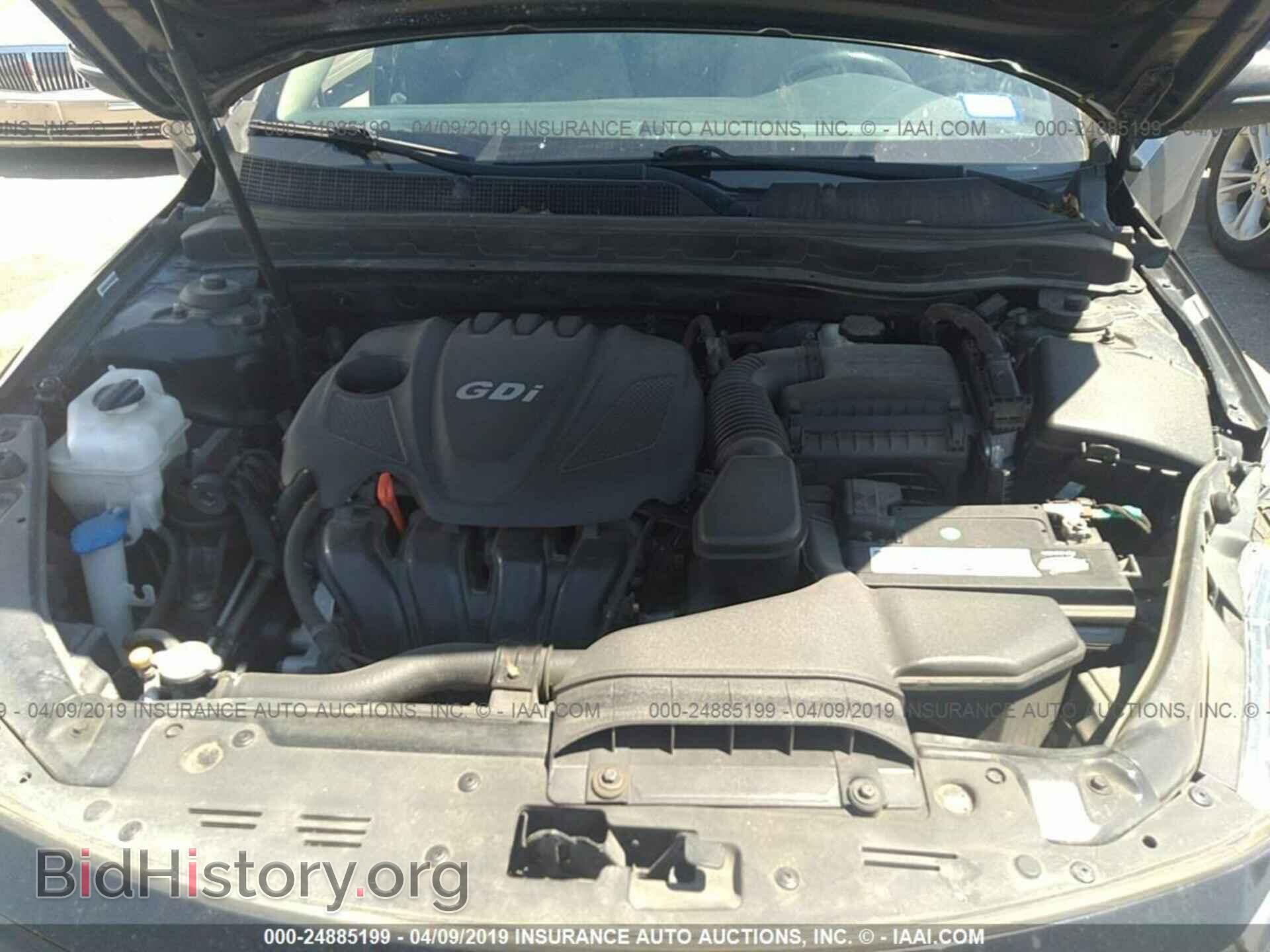 2015 KIA OPTIMA - VIN: 5XXGM4A78FG419033 - Photo 10