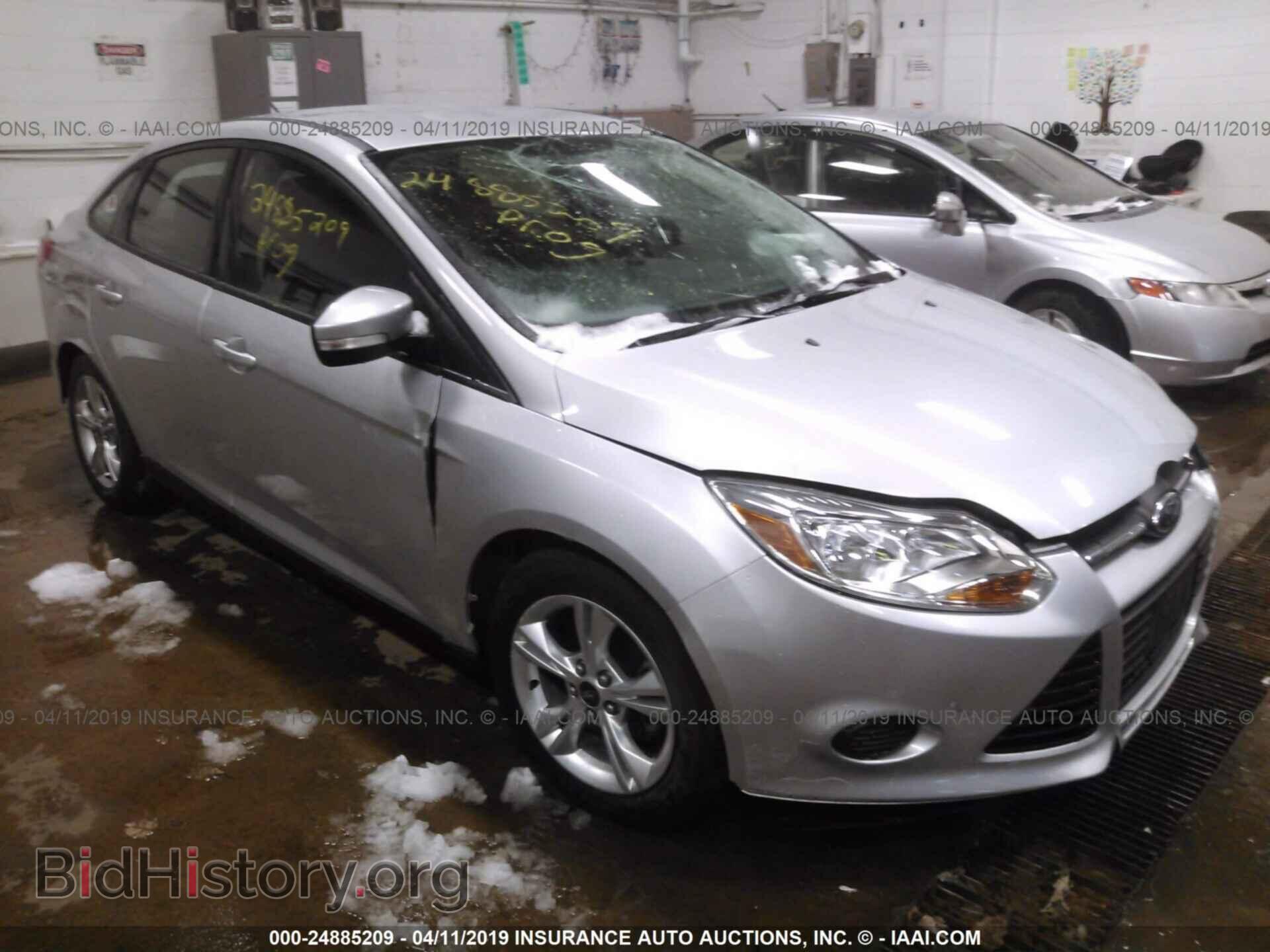 Photo 1FADP3F21EL169415 - FORD FOCUS 2014