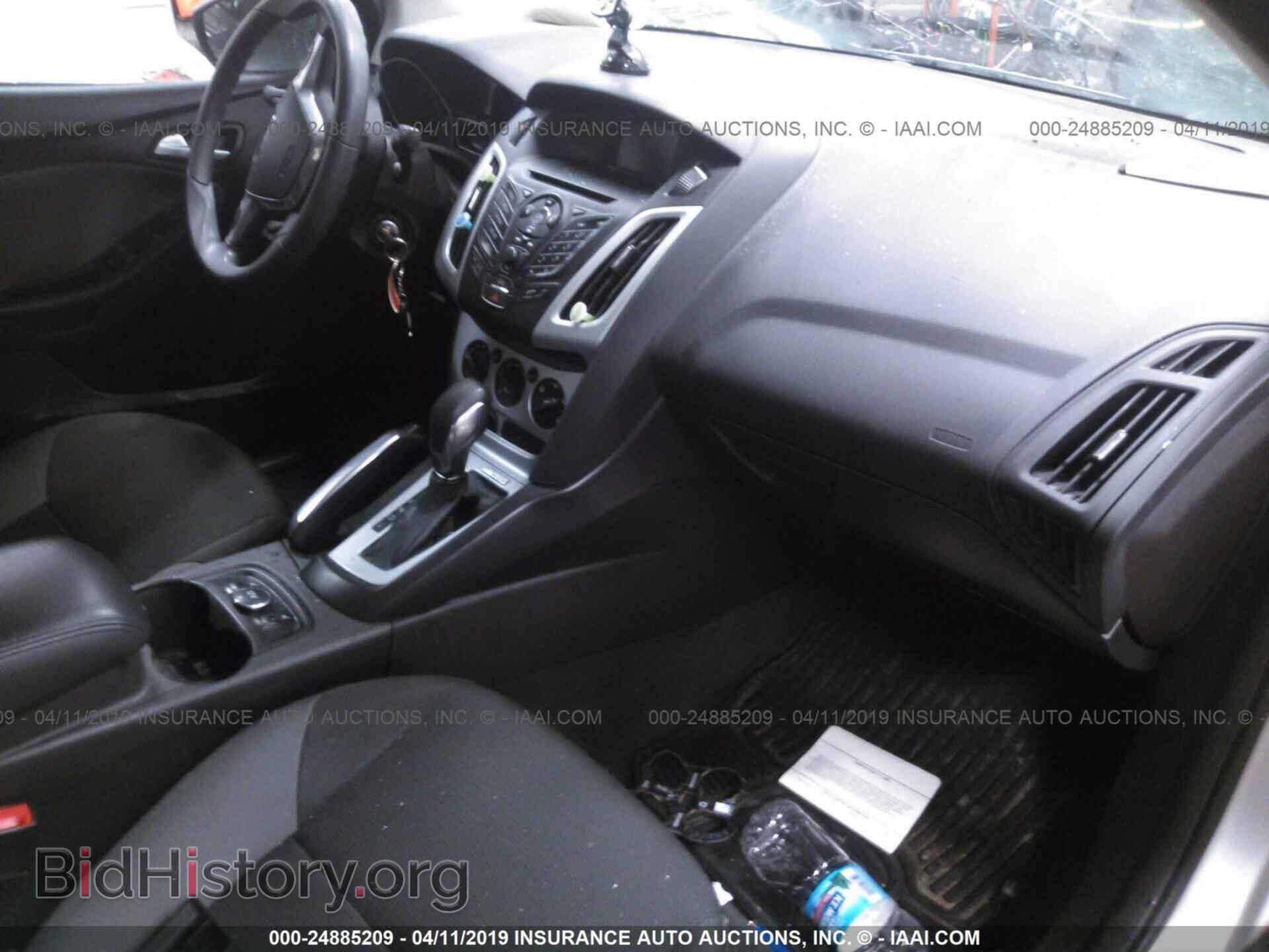 2014 FORD FOCUS - VIN: 1FADP3F21EL169415 - Фото 5