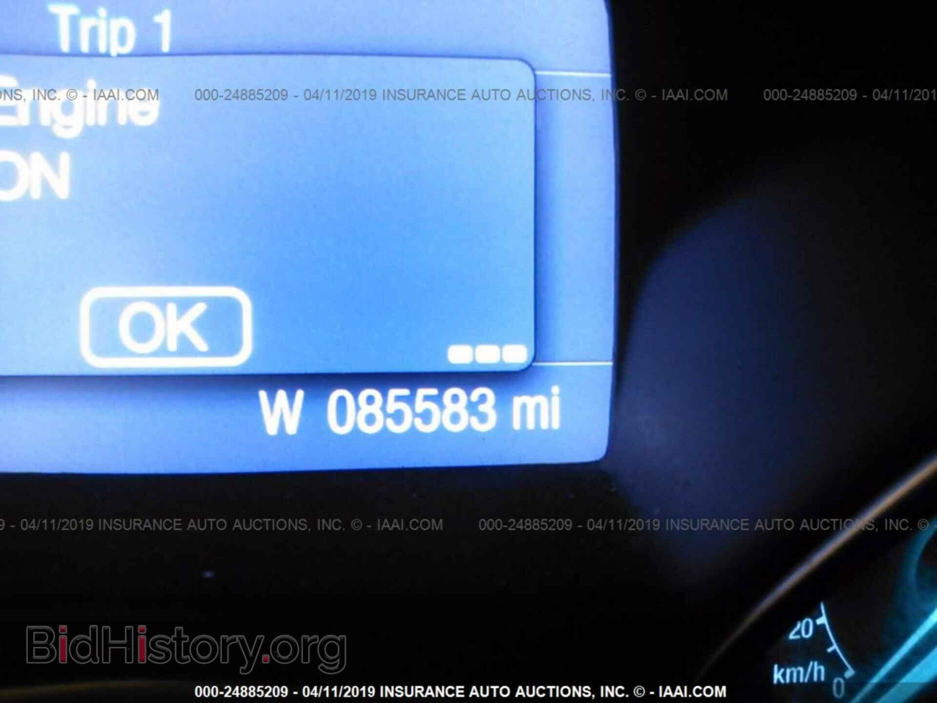 2014 FORD FOCUS - VIN: 1FADP3F21EL169415 - Фото 7