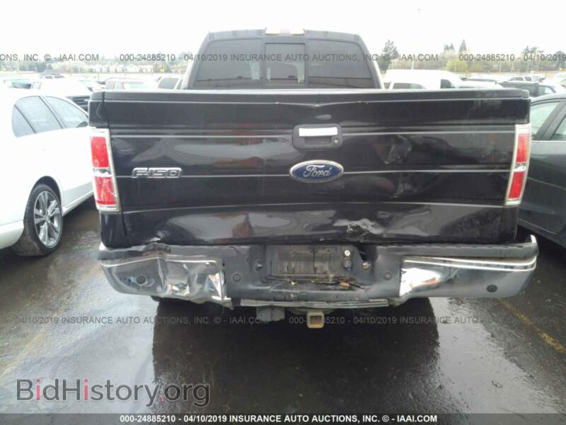 2011 Ford F150 (VIN 1FTFW1ET9BFB71279) — фото 6 из 10