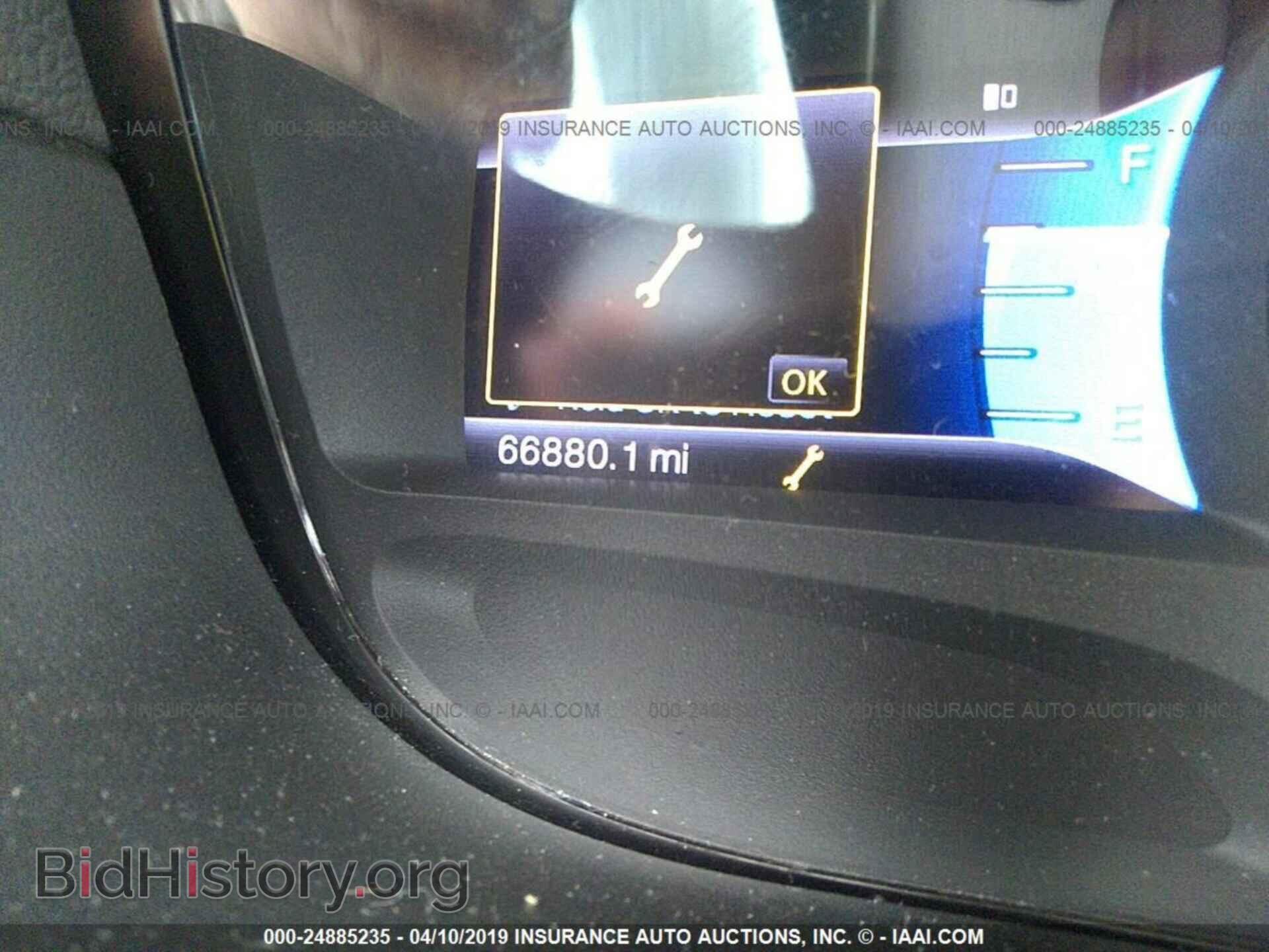 2013 FORD EDGE - VIN: 2FMDK4KC8DBB25841 - Photo 7