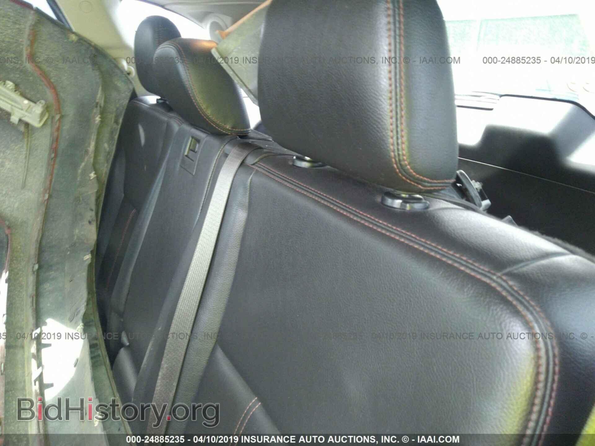 2013 FORD EDGE - VIN: 2FMDK4KC8DBB25841 - Photo 8