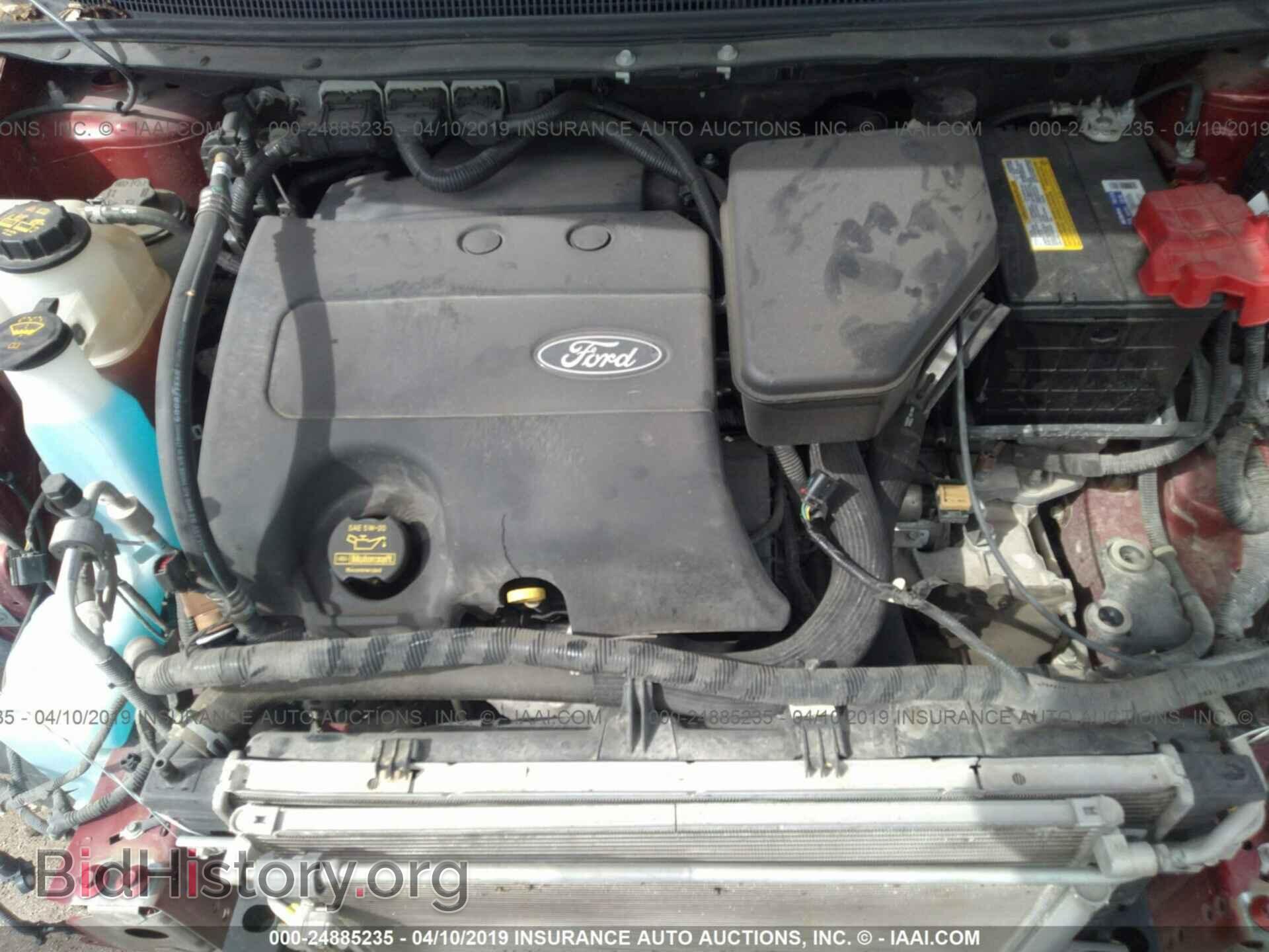 2013 FORD EDGE - VIN: 2FMDK4KC8DBB25841 - Photo 10