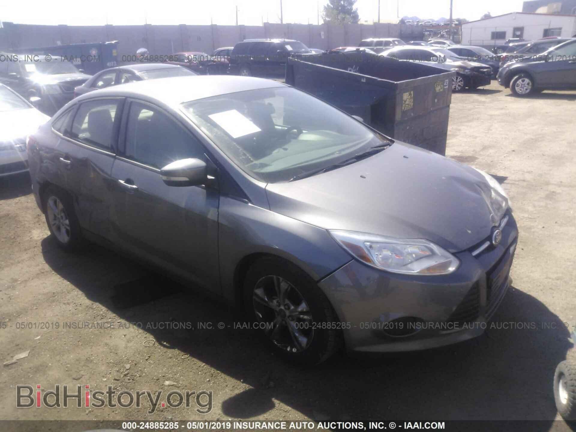 Фотография 1FADP3F2XEL213976 - FORD FOCUS 2014