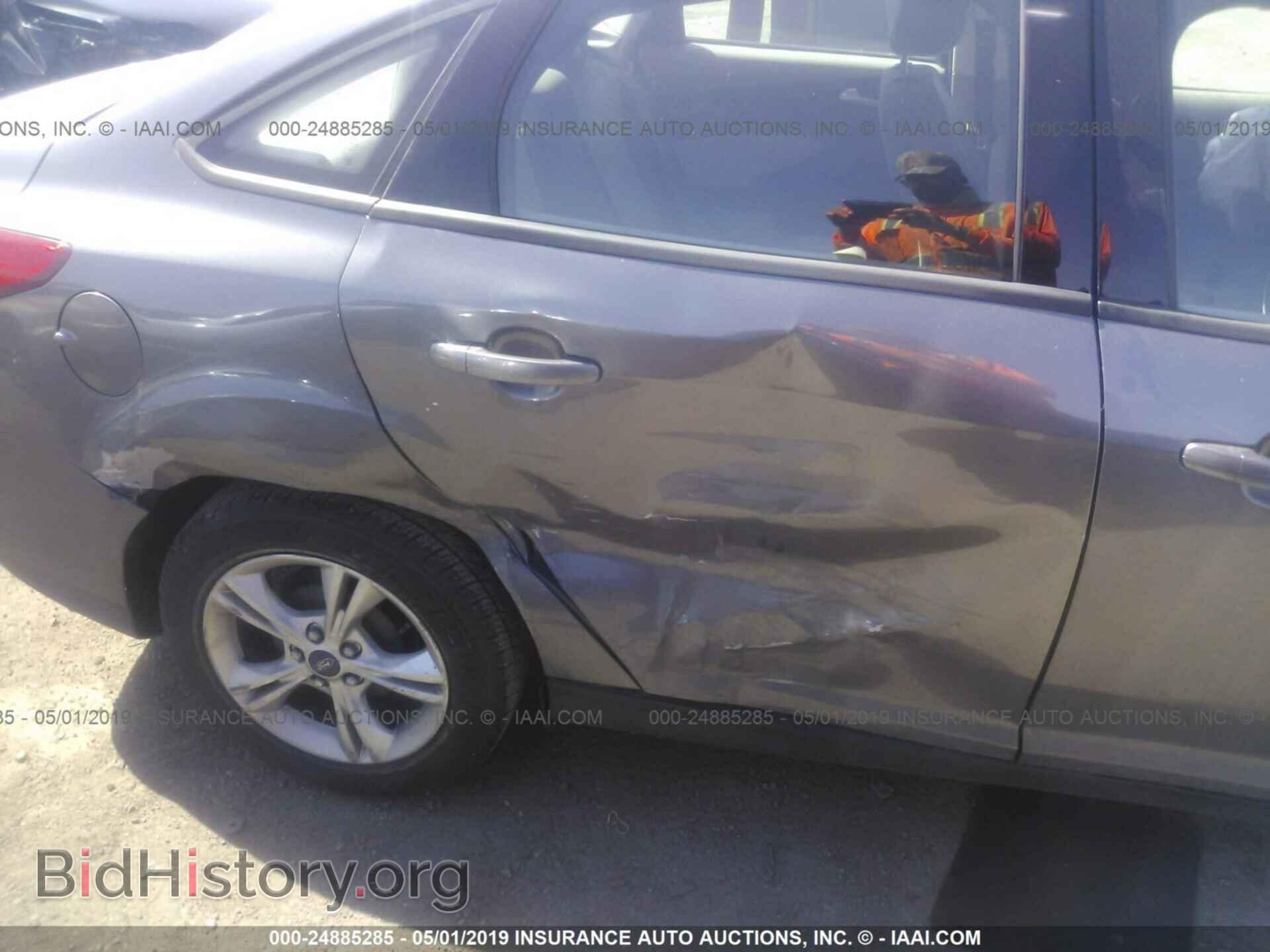 2014 FORD FOCUS - VIN: 1FADP3F2XEL213976 - Фото 6