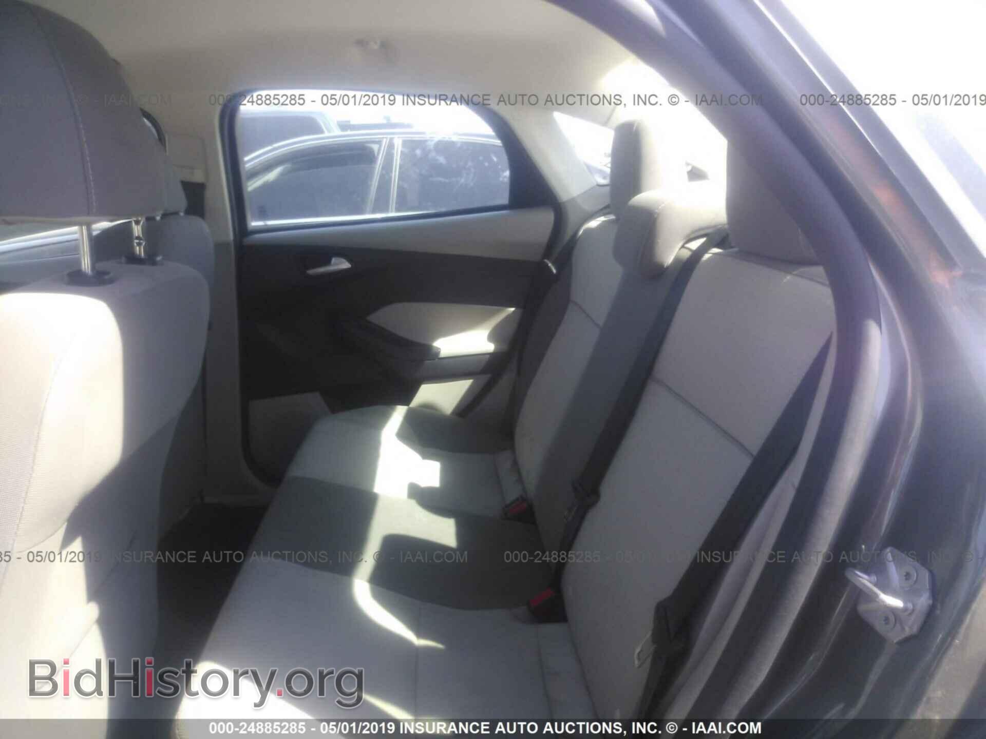2014 FORD FOCUS - VIN: 1FADP3F2XEL213976 - Фото 8