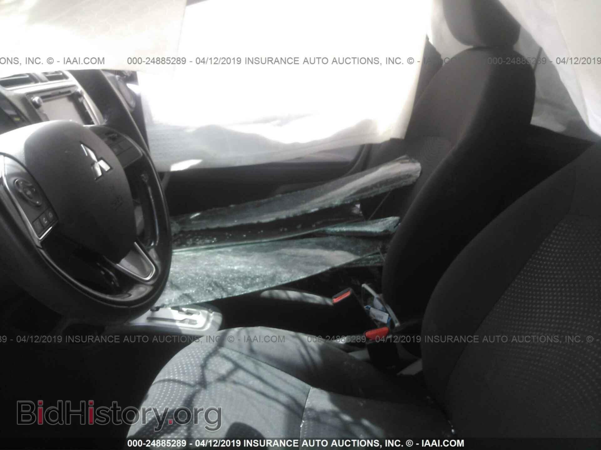 2017 MITSUBISHI MIRAGE - VIN: ML32F3FJ7HHF19381 - Фото 5