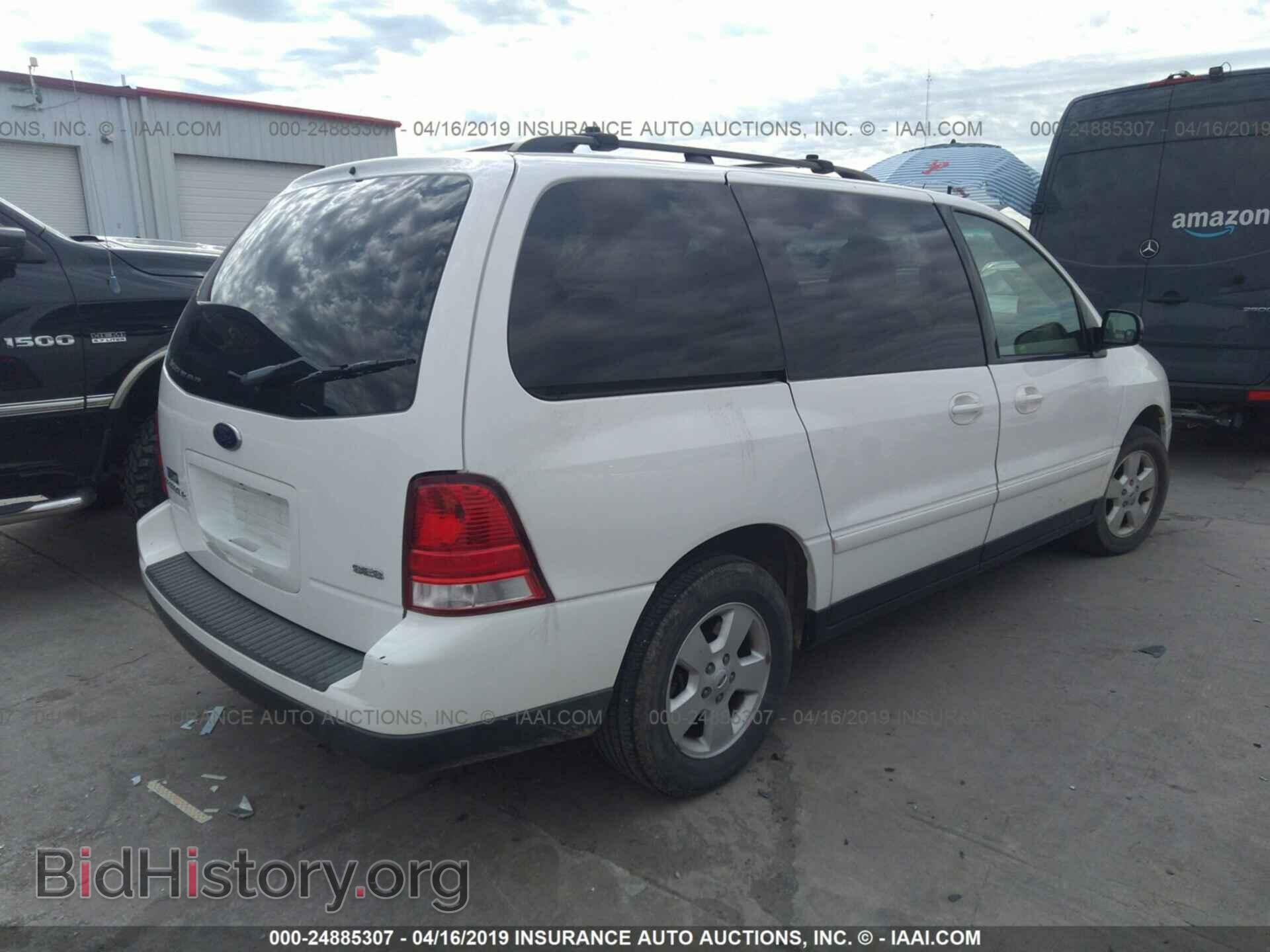 2004 FORD FREESTAR - VIN: 2FMZA57694BA85125 - Фото 4