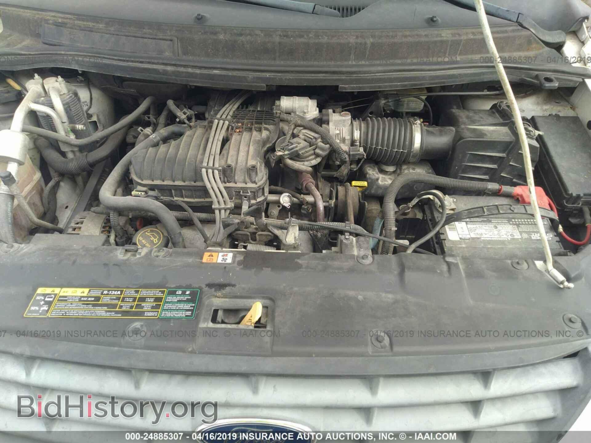 2004 FORD FREESTAR - VIN: 2FMZA57694BA85125 - Фото 10