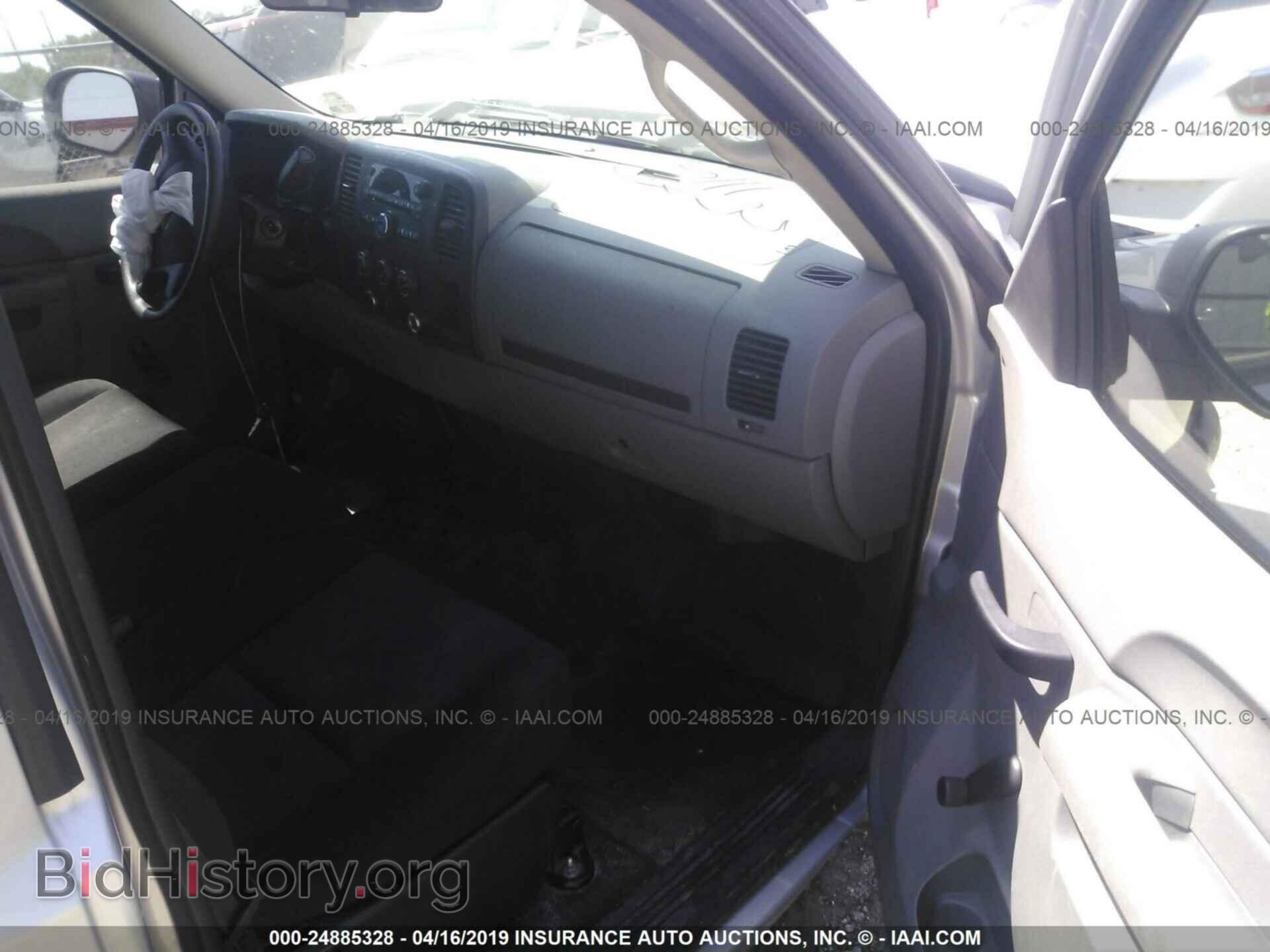2011 CHEVROLET SILVERADO - VIN: 1GCNCPEX6BZ414510 - Photo 5