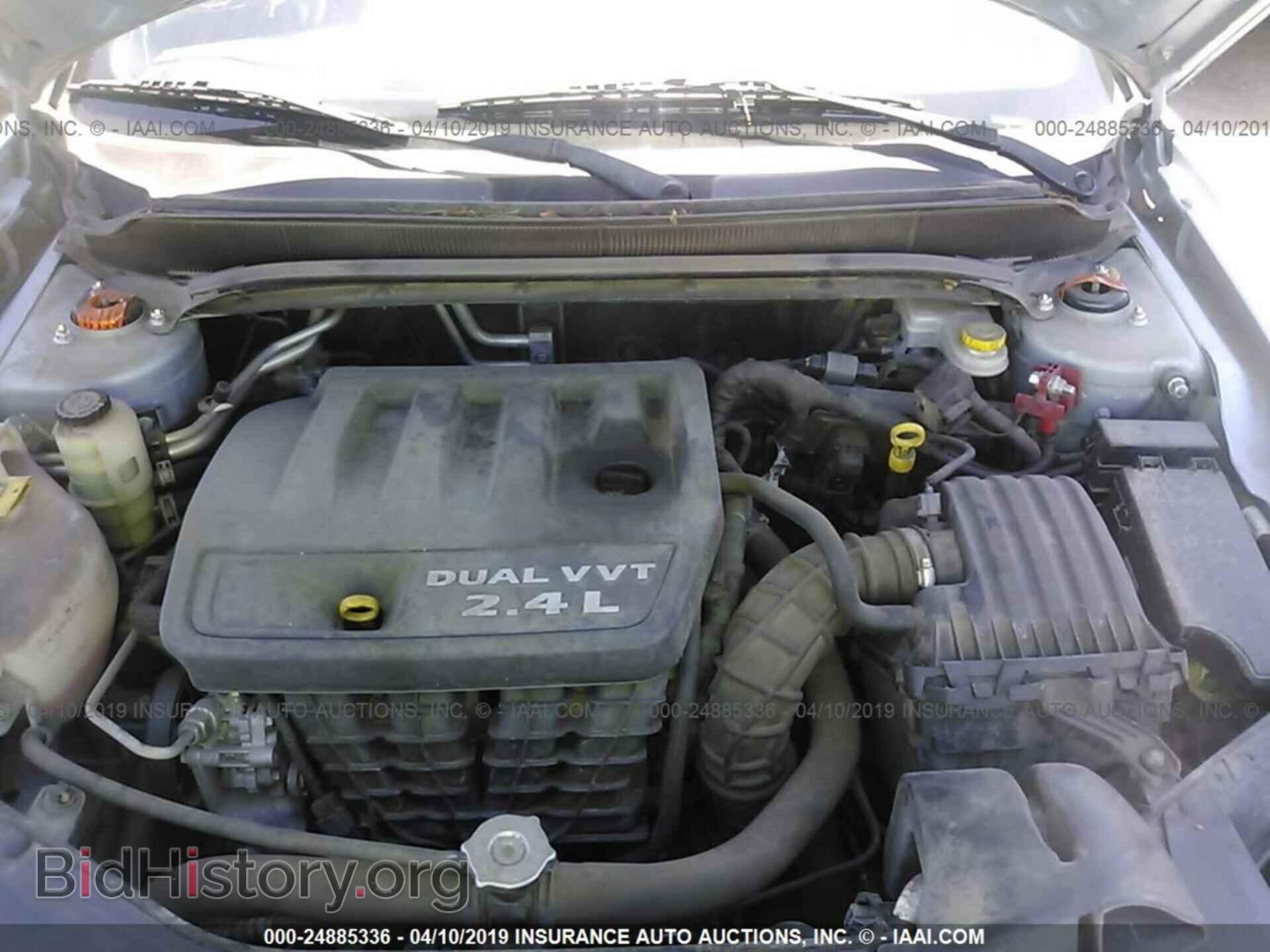 2013 DODGE AVENGER - VIN: 1C3CDZAB0DN707554 - Фото 10