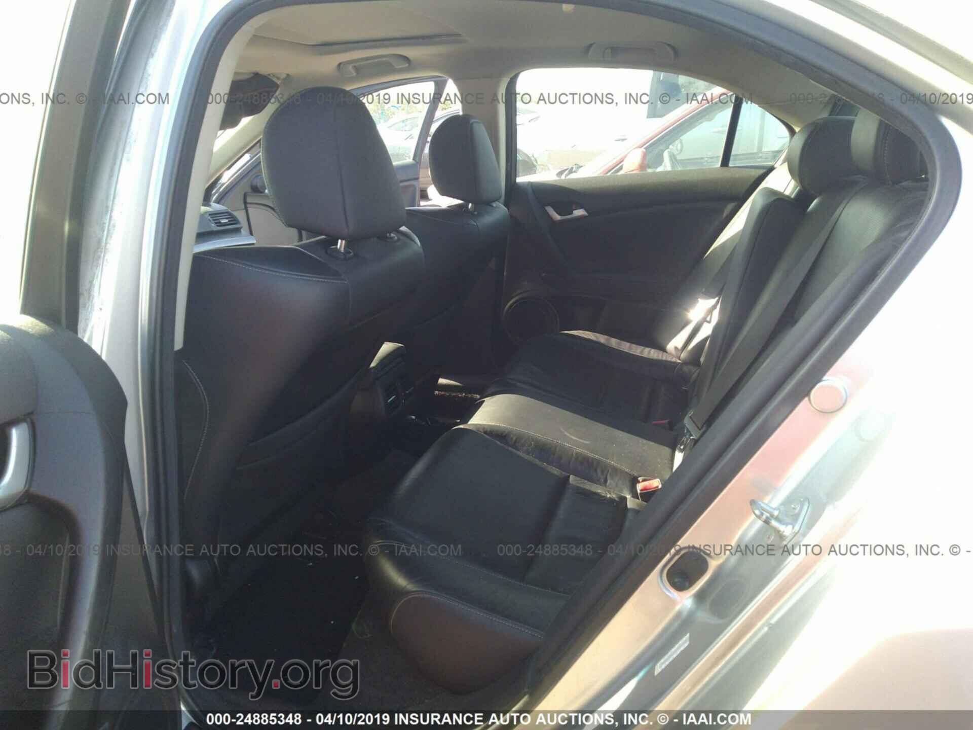 2012 ACURA TSX - VIN: JH4CU2F42CC006228 - Photo 8