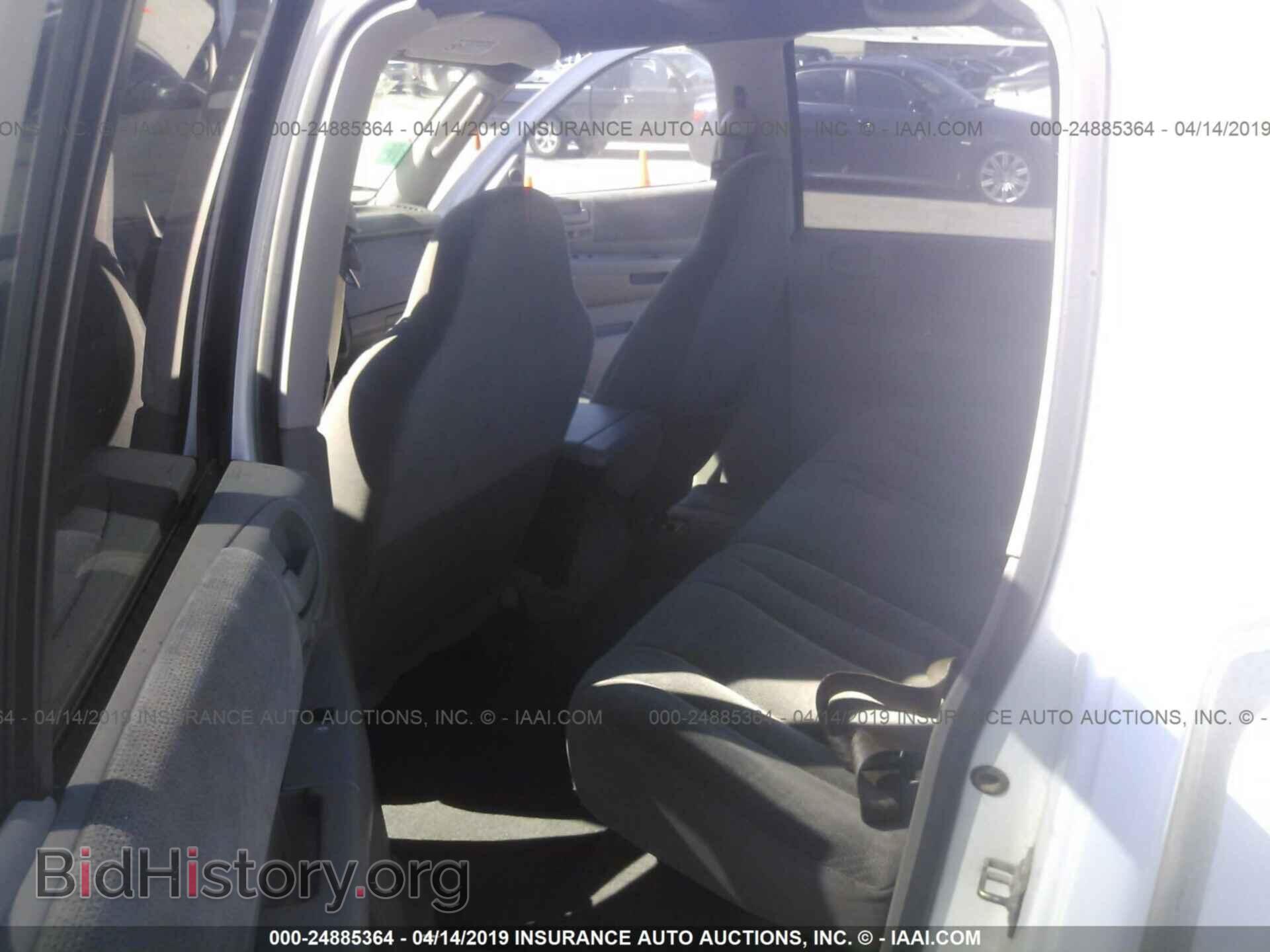 2002 DODGE DAKOTA - VIN: 1B7HL48X92S686534 - Фото 8