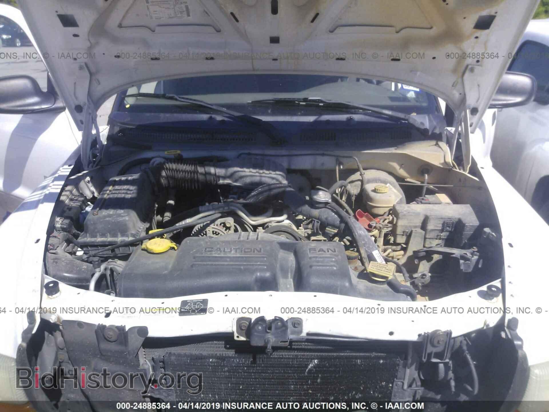 2002 DODGE DAKOTA - VIN: 1B7HL48X92S686534 - Фото 10