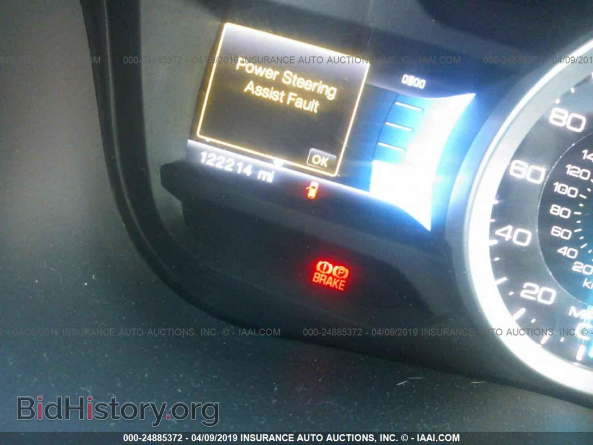 2012 FORD EXPLORER - VIN: 1FMHK8F83CGA08965 - Фото 7