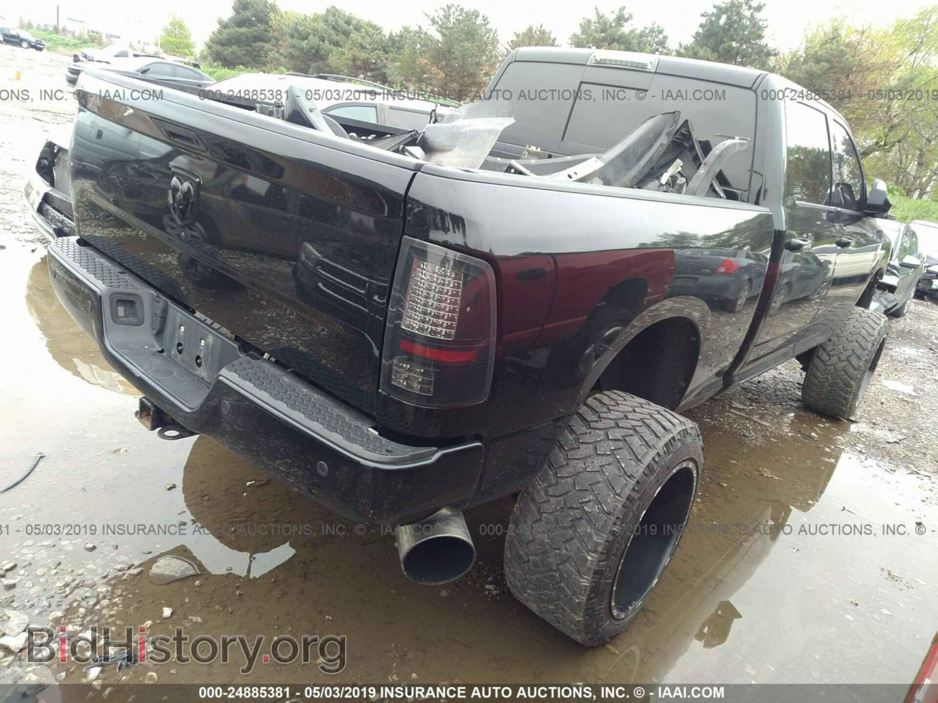 2014 RAM 2500 - VIN: 3C6UR5DL7EG121210 - Photo 4