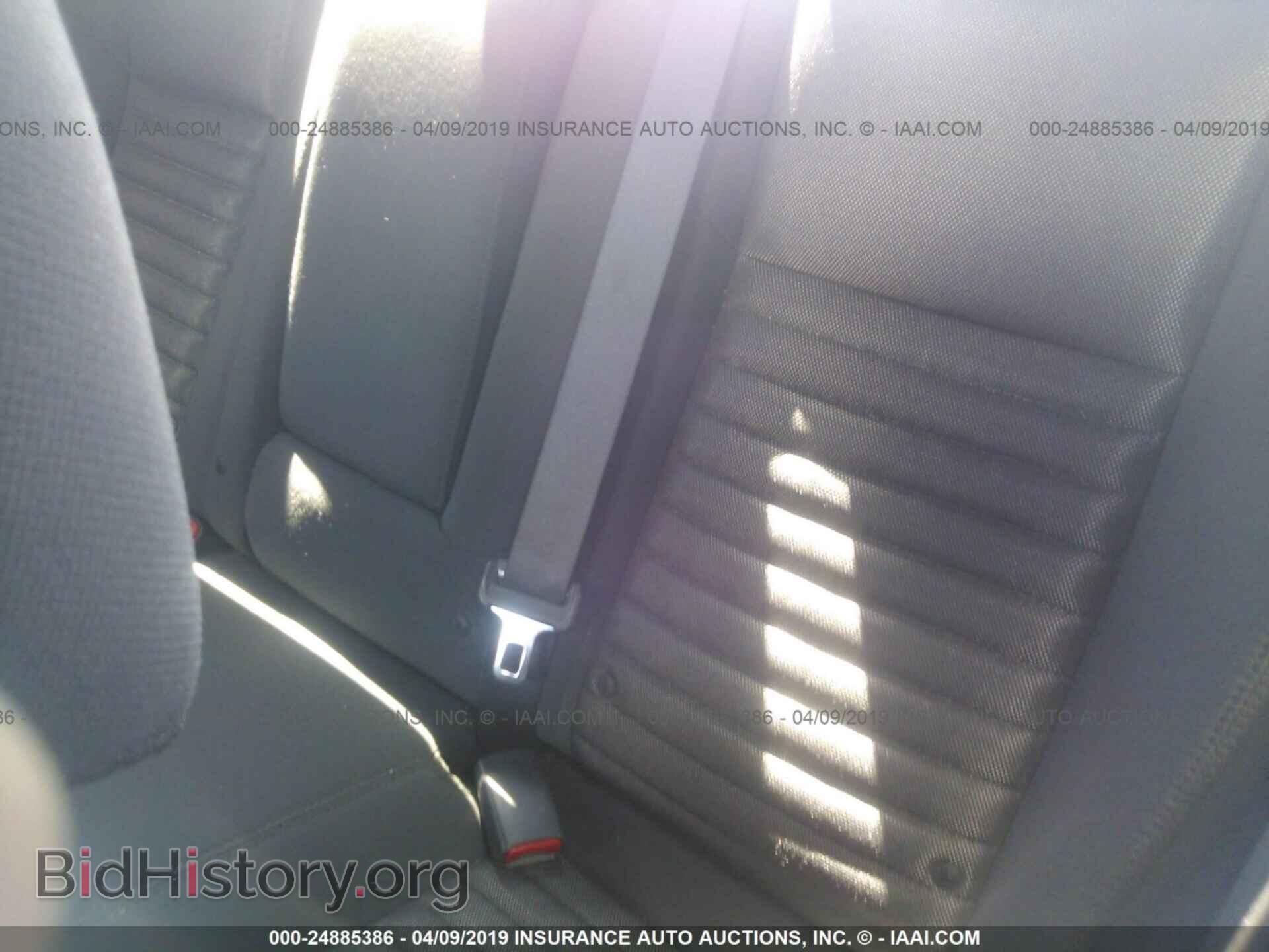 2011 DODGE CHALLENGER - VIN: 2B3CJ4DG1BH524668 - Photo 8