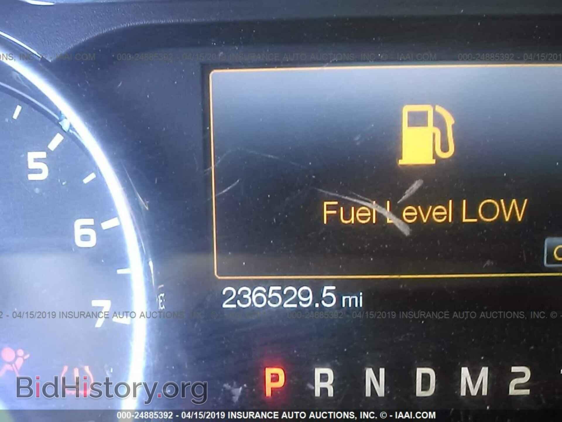2011 FORD F150 - VIN: 1FTFW1EF8BKD17009 - Фото 7
