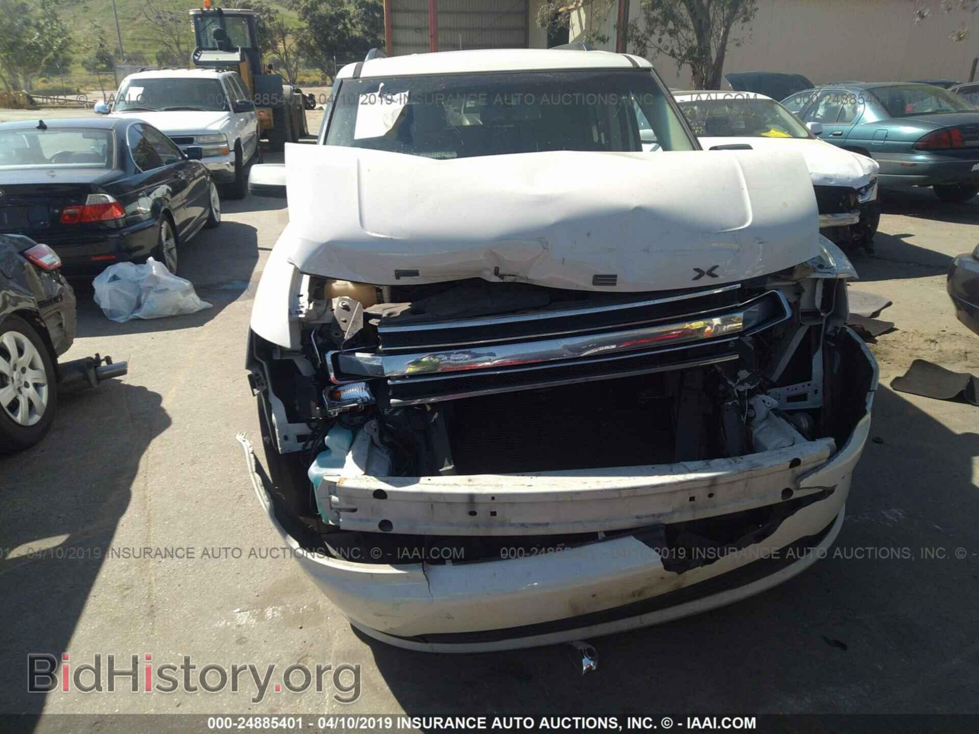 2013 FORD FLEX - VIN: 2FMGK5B81DBD31338 - Photo 6