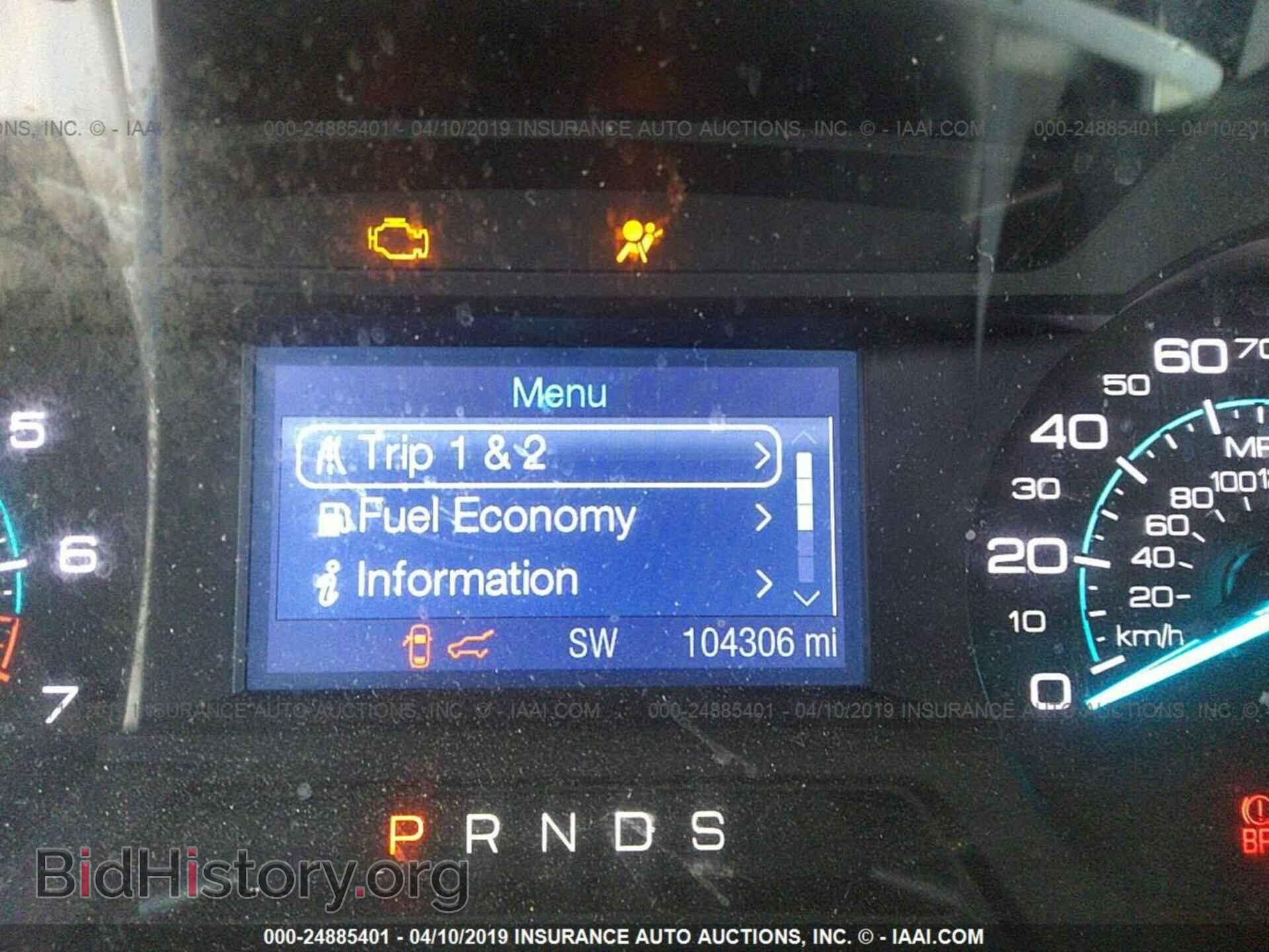 2013 FORD FLEX - VIN: 2FMGK5B81DBD31338 - Photo 7