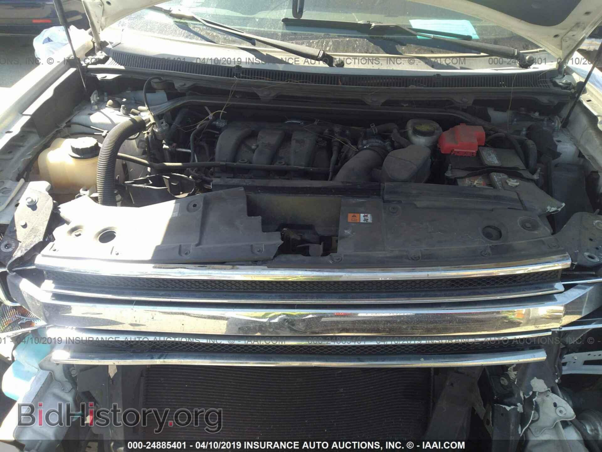 2013 FORD FLEX - VIN: 2FMGK5B81DBD31338 - Photo 10