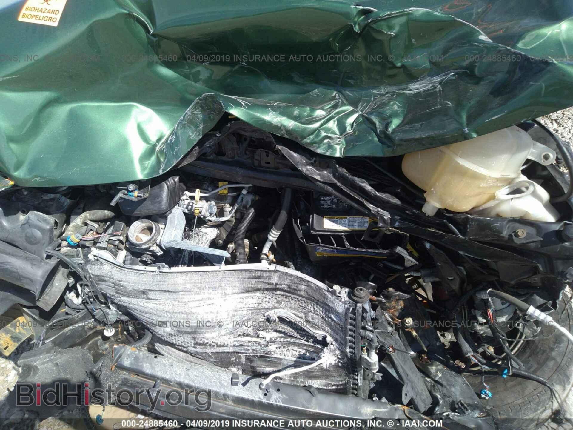 2004 SATURN VUE - VIN: 5GZCZ43D94S810308 - Фото 10